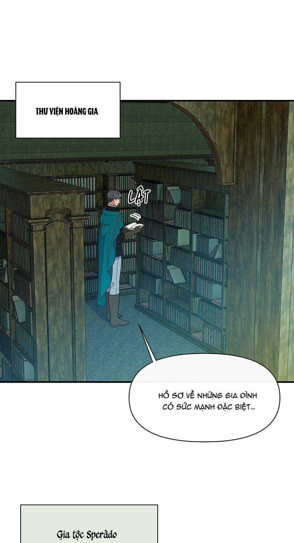 Khế Ước Của Nữ Công Tước Quái Vật Chapter 92 trang 15