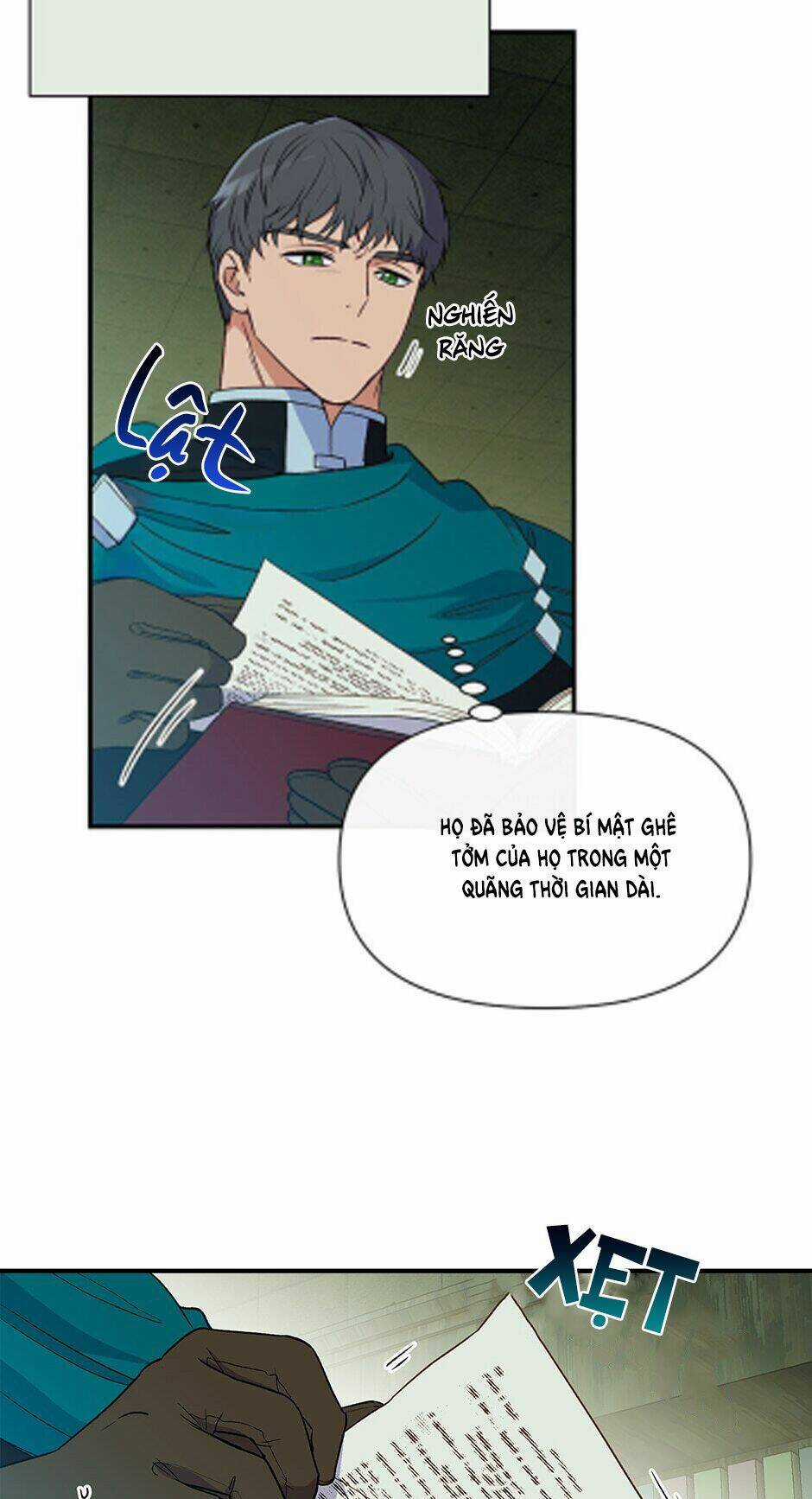 Khế Ước Của Nữ Công Tước Quái Vật Chapter 92 trang 17