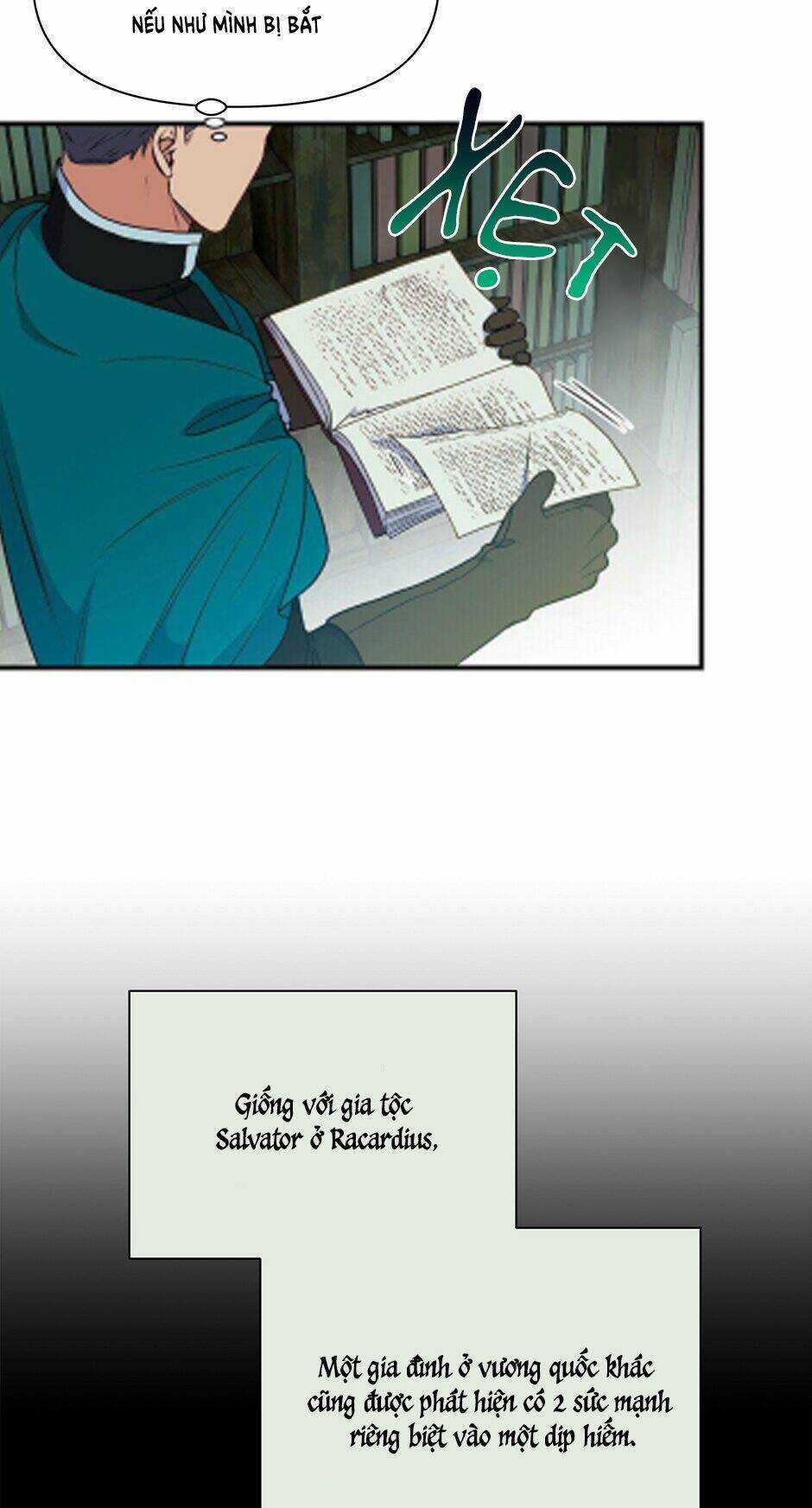 Khế Ước Của Nữ Công Tước Quái Vật Chapter 92 trang 21