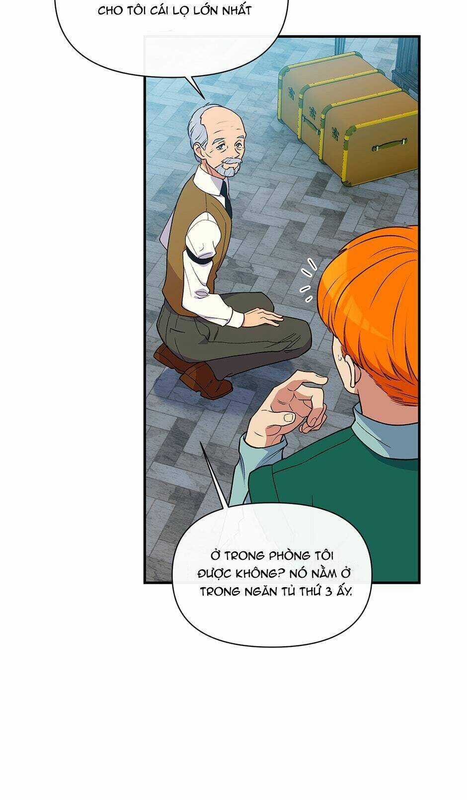 Khế Ước Của Nữ Công Tước Quái Vật Chapter 92 trang 3