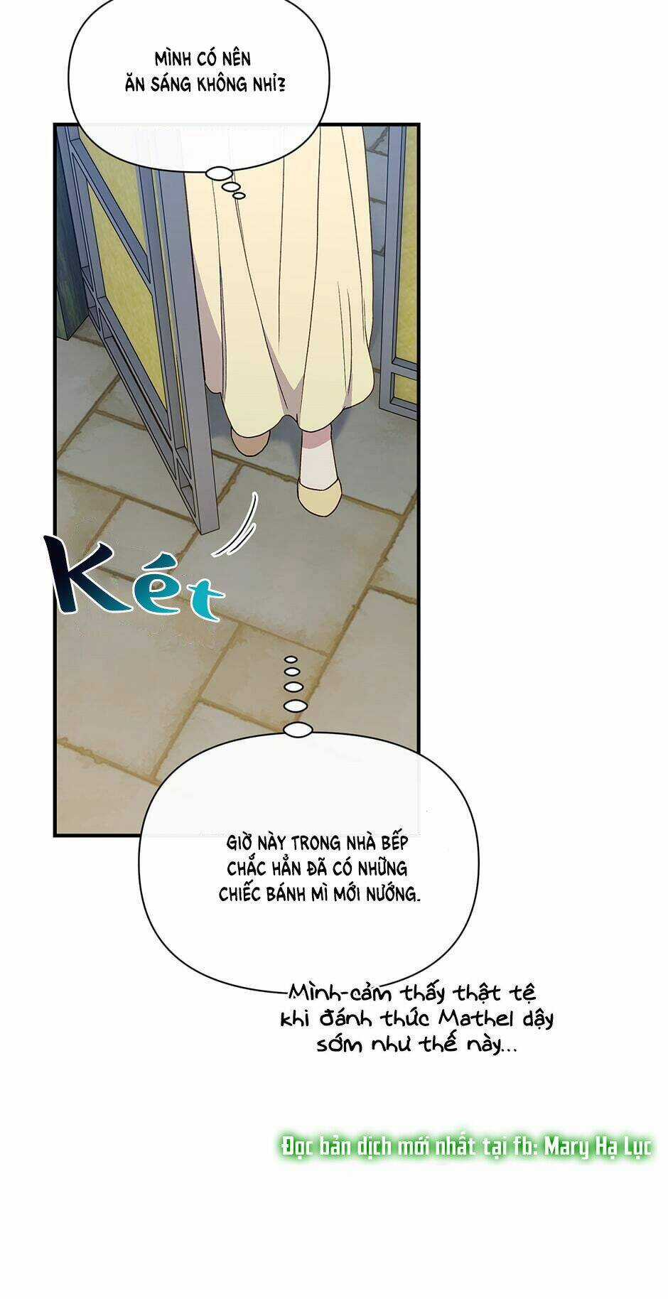 Khế Ước Của Nữ Công Tước Quái Vật Chapter 92 trang 36