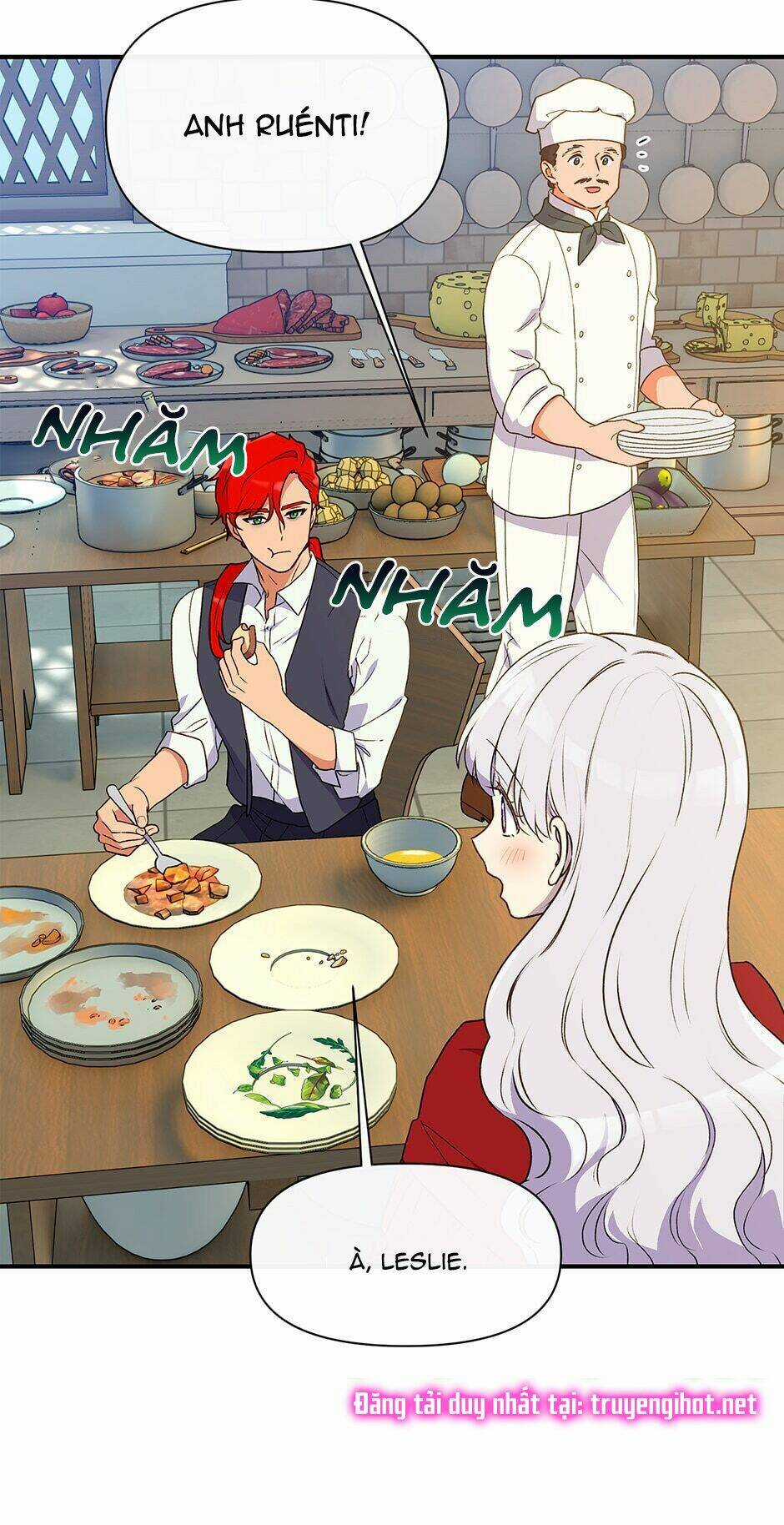 Khế Ước Của Nữ Công Tước Quái Vật Chapter 92 trang 38