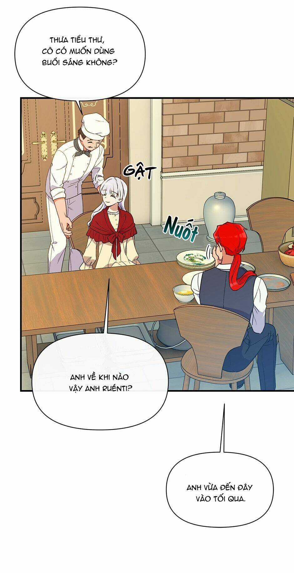 Khế Ước Của Nữ Công Tước Quái Vật Chapter 92 trang 39