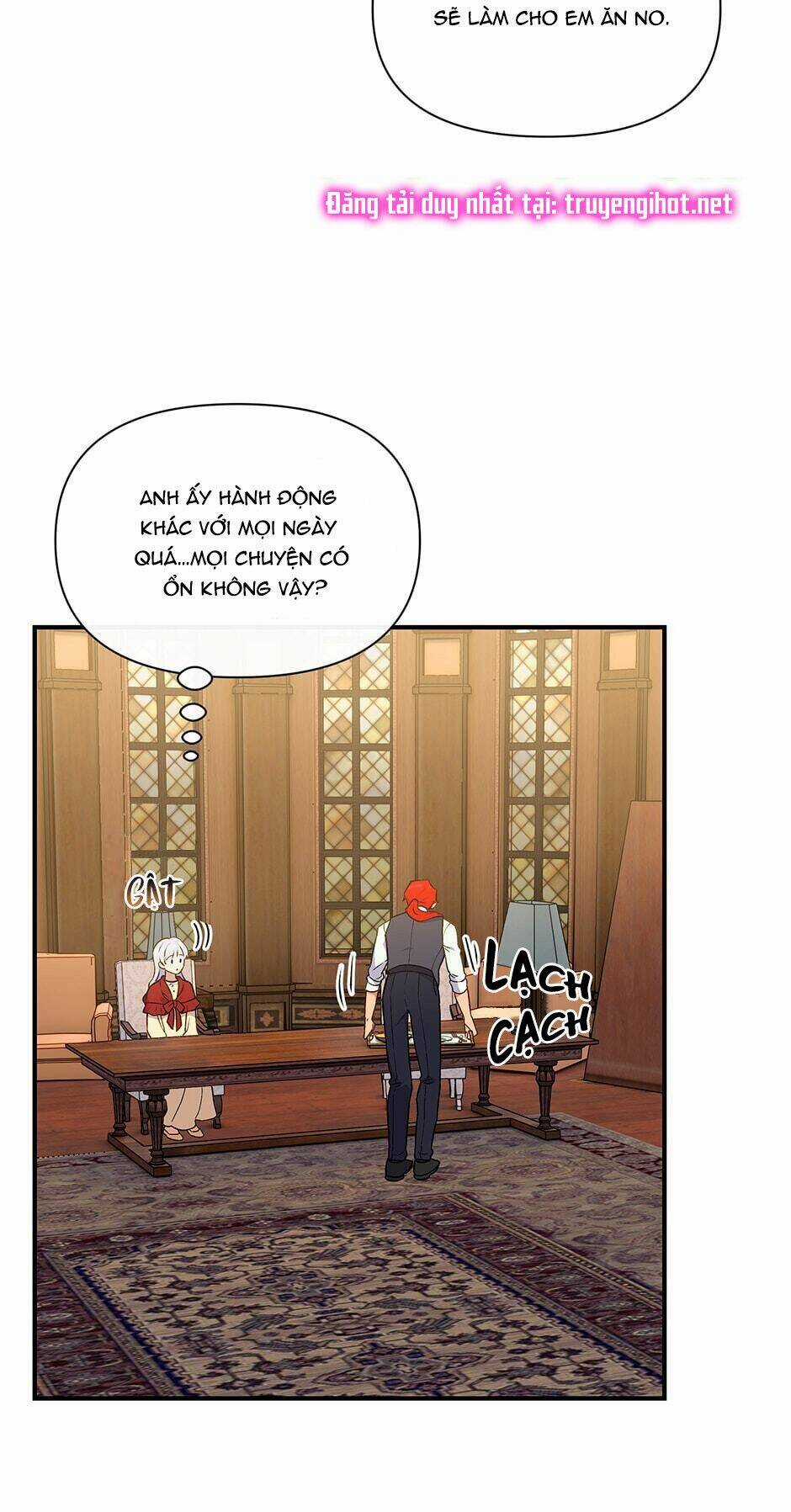 Khế Ước Của Nữ Công Tước Quái Vật Chapter 92 trang 42