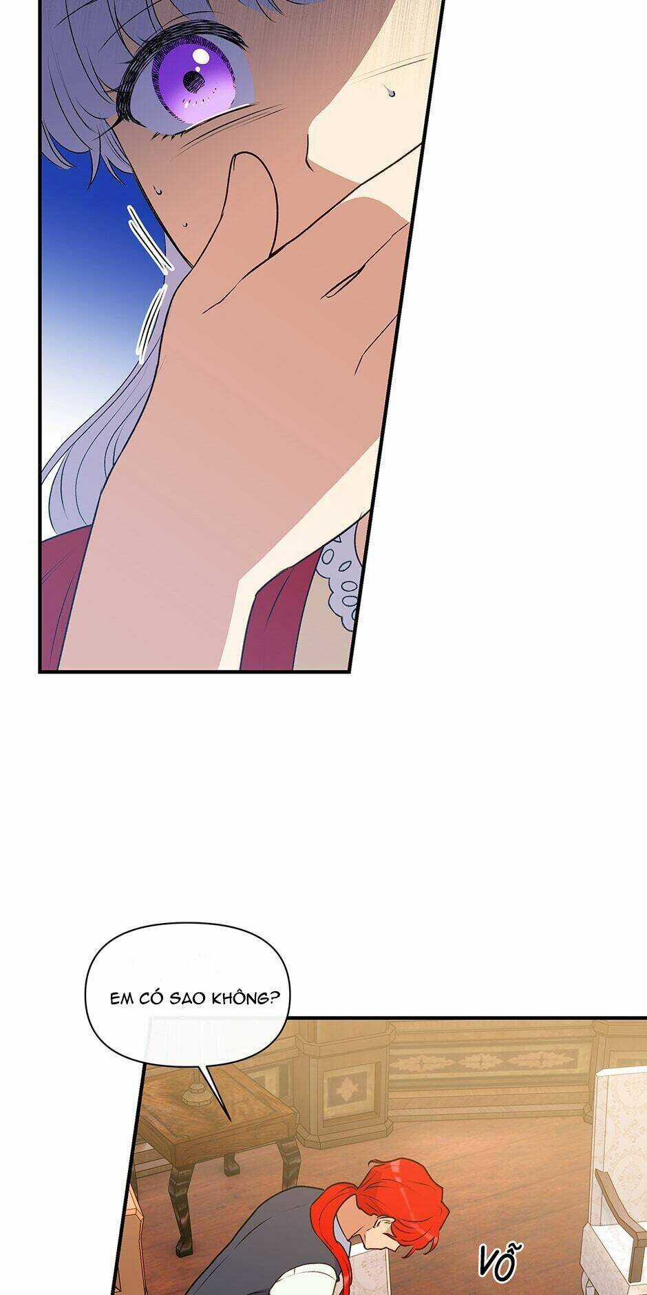 Khế Ước Của Nữ Công Tước Quái Vật Chapter 92 trang 47