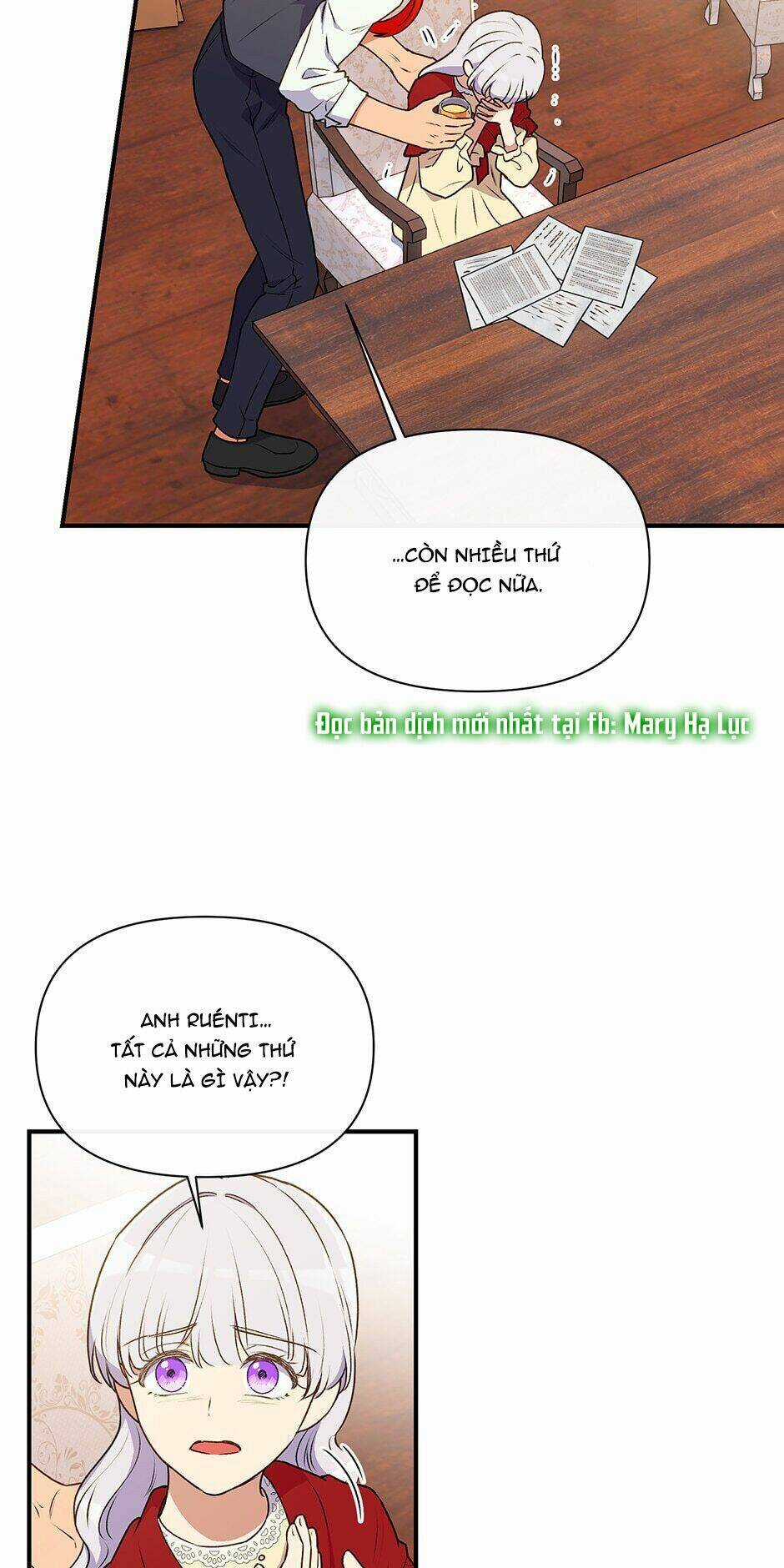 Khế Ước Của Nữ Công Tước Quái Vật Chapter 92 trang 48