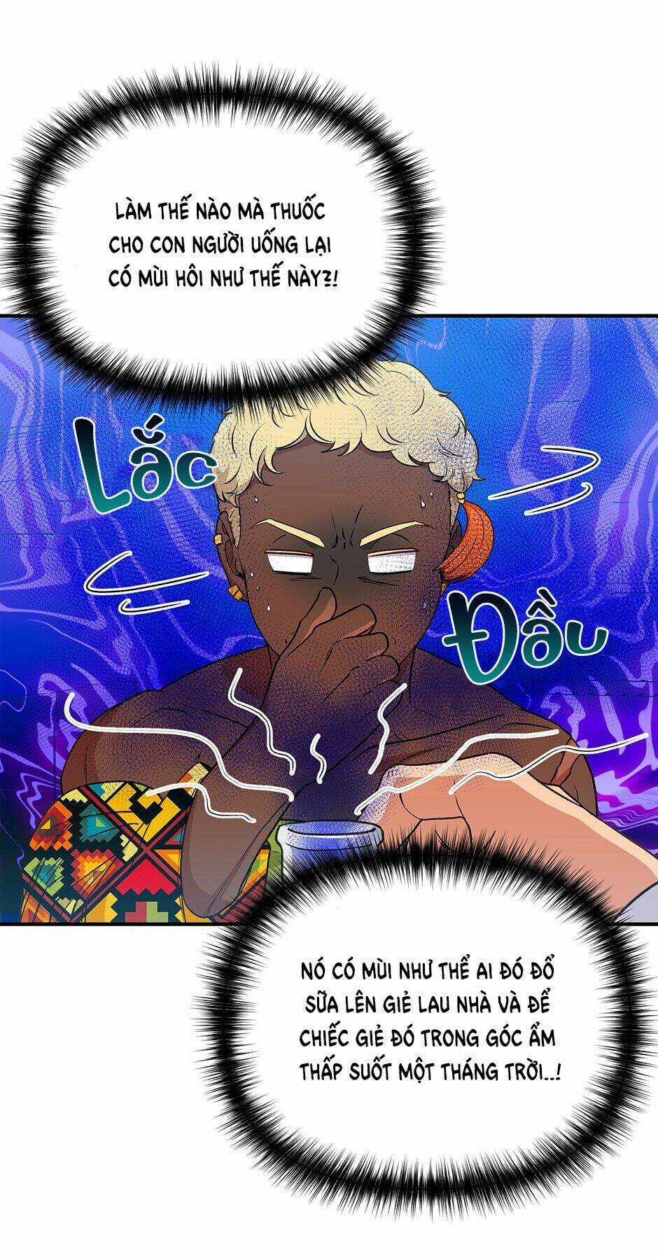 Khế Ước Của Nữ Công Tước Quái Vật Chapter 92 trang 5