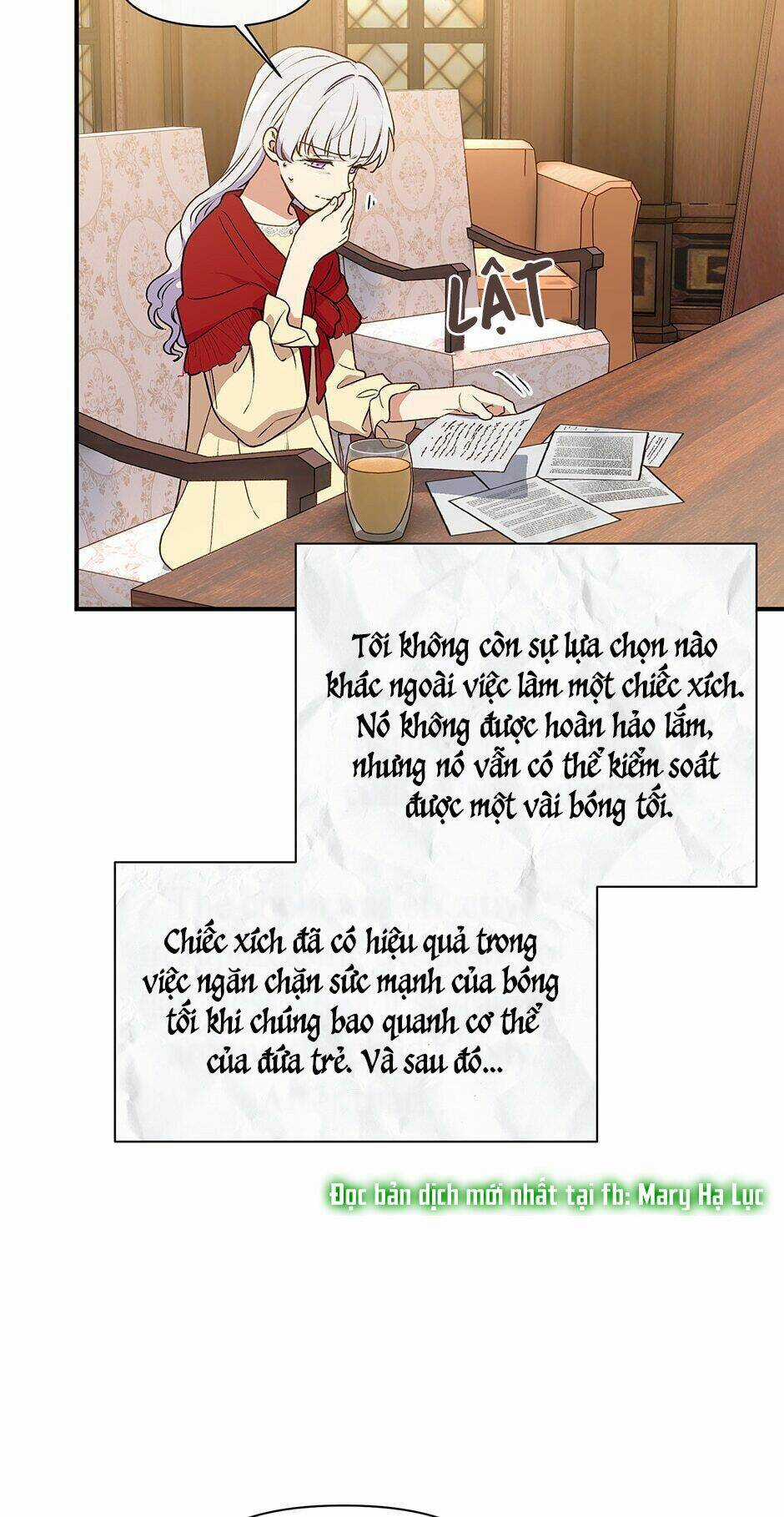 Khế Ước Của Nữ Công Tước Quái Vật Chapter 92 trang 52