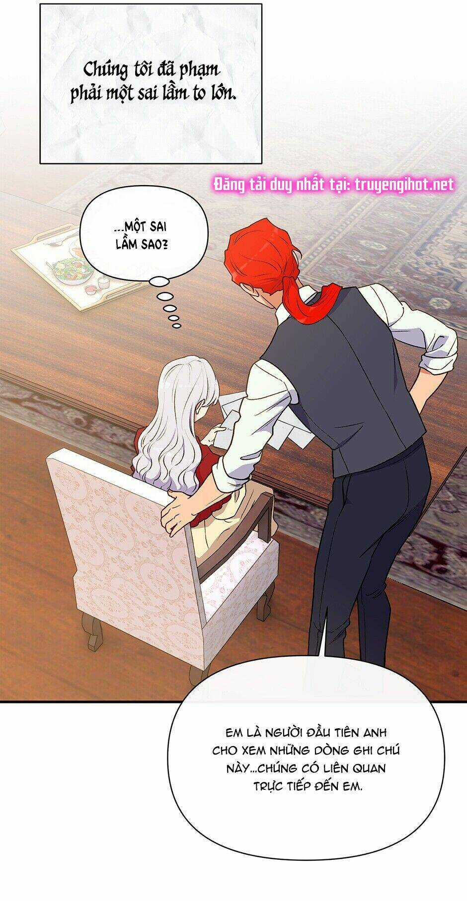 Khế Ước Của Nữ Công Tước Quái Vật Chapter 92 trang 54