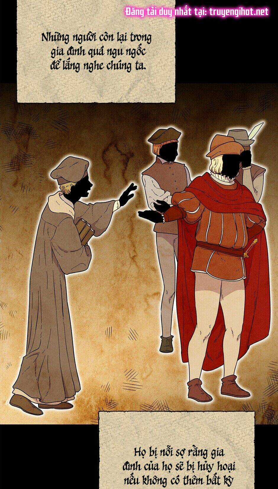 Khế Ước Của Nữ Công Tước Quái Vật Chapter 92 trang 62