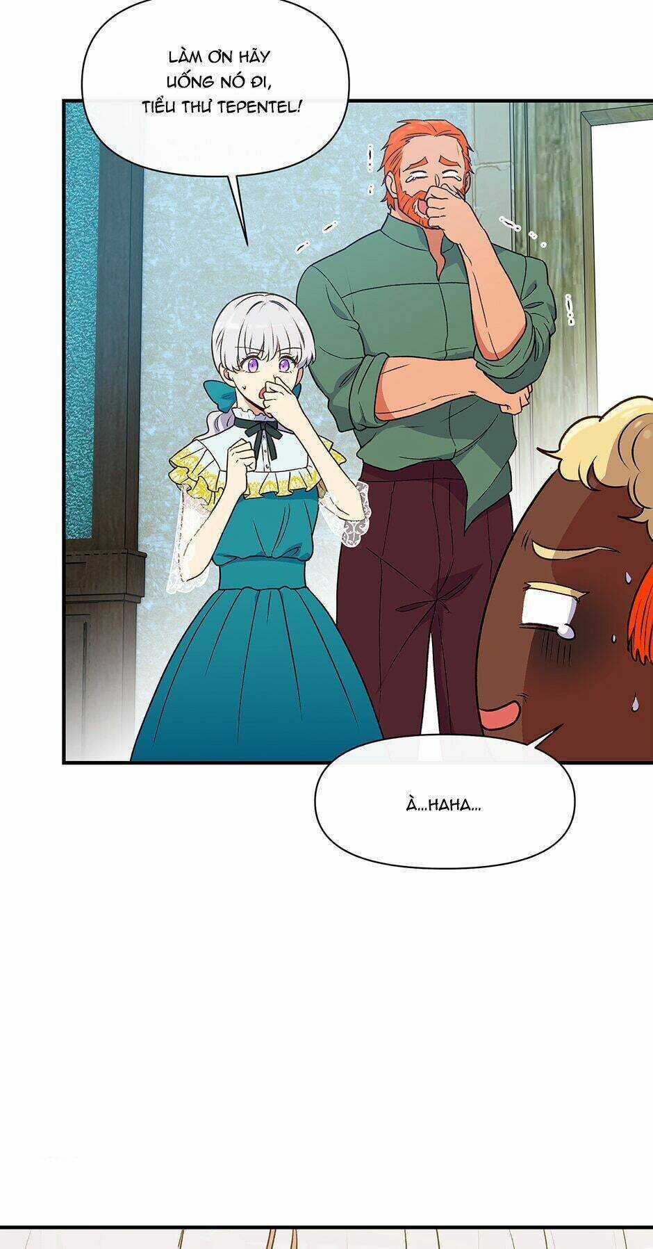 Khế Ước Của Nữ Công Tước Quái Vật Chapter 92 trang 7