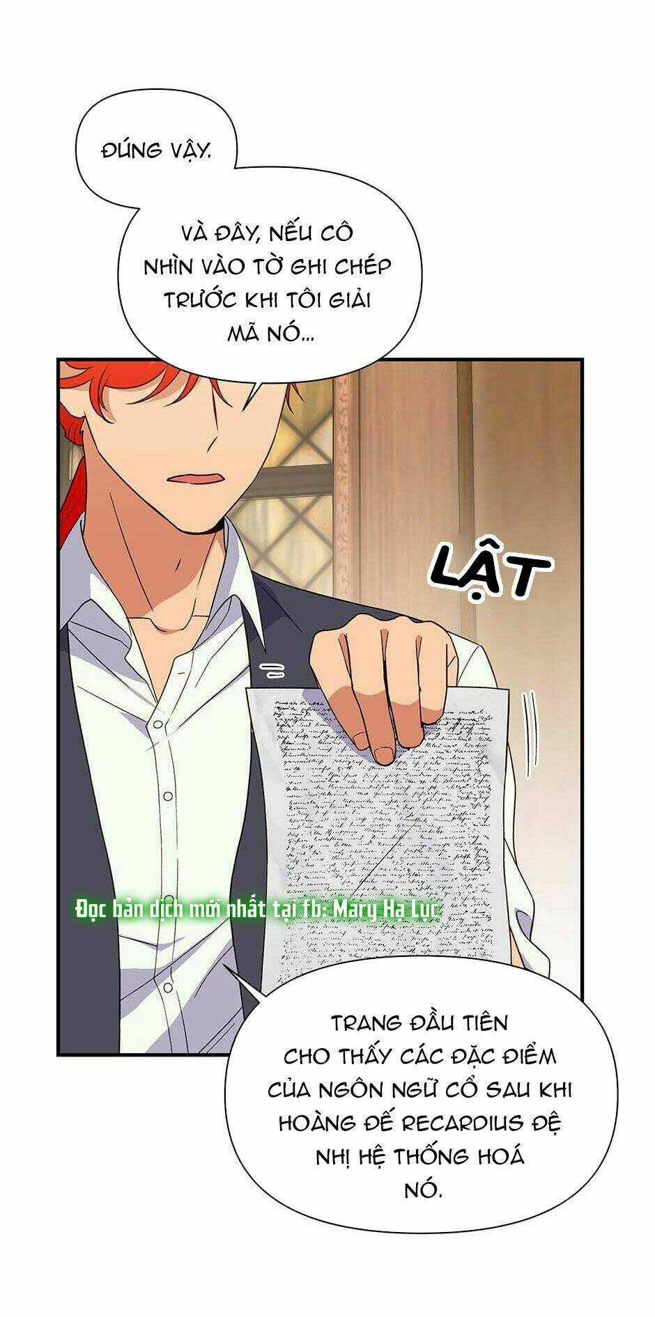 Khế Ước Của Nữ Công Tước Quái Vật Chapter 93 trang 10