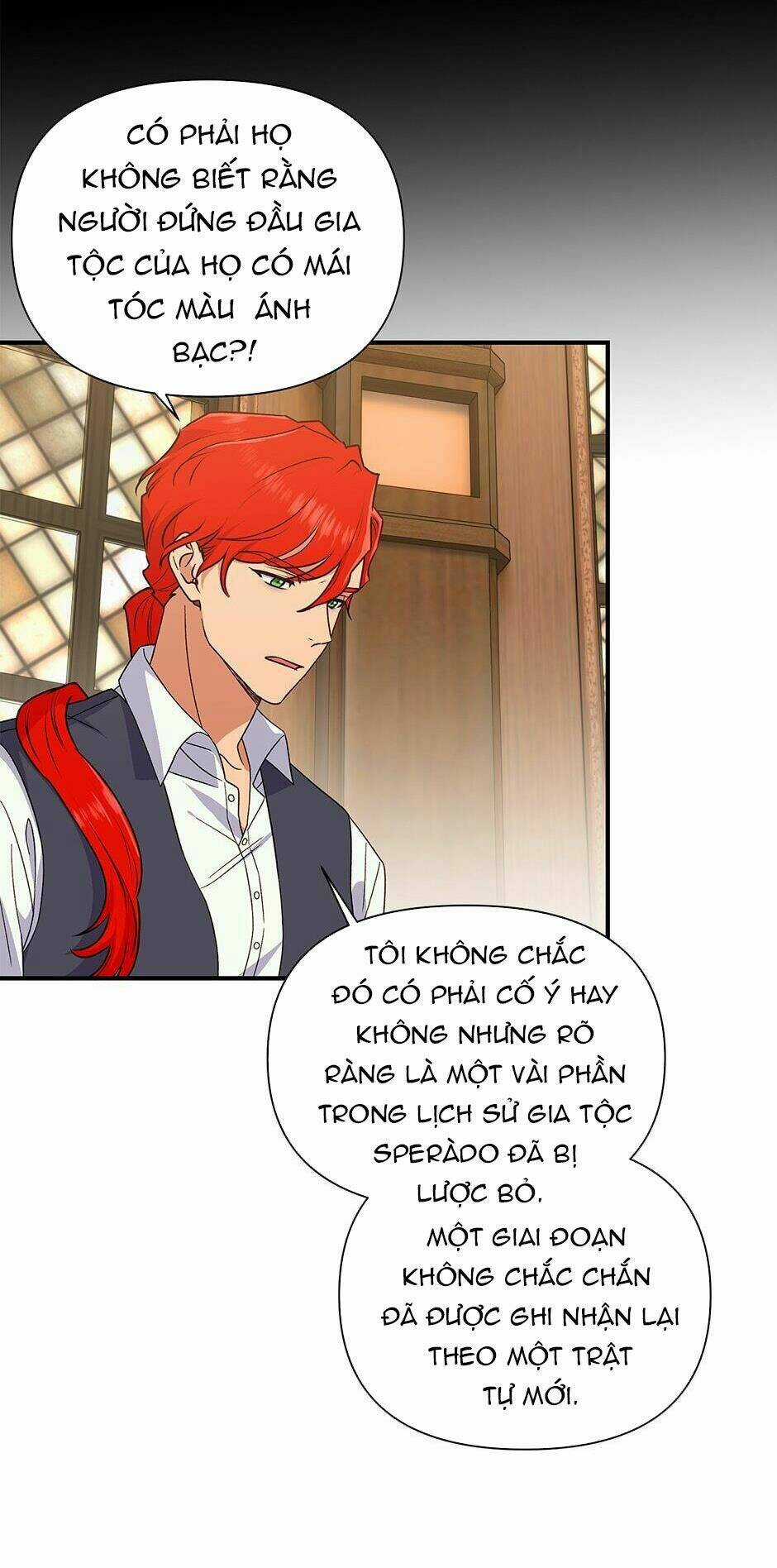 Khế Ước Của Nữ Công Tước Quái Vật Chapter 93 trang 13