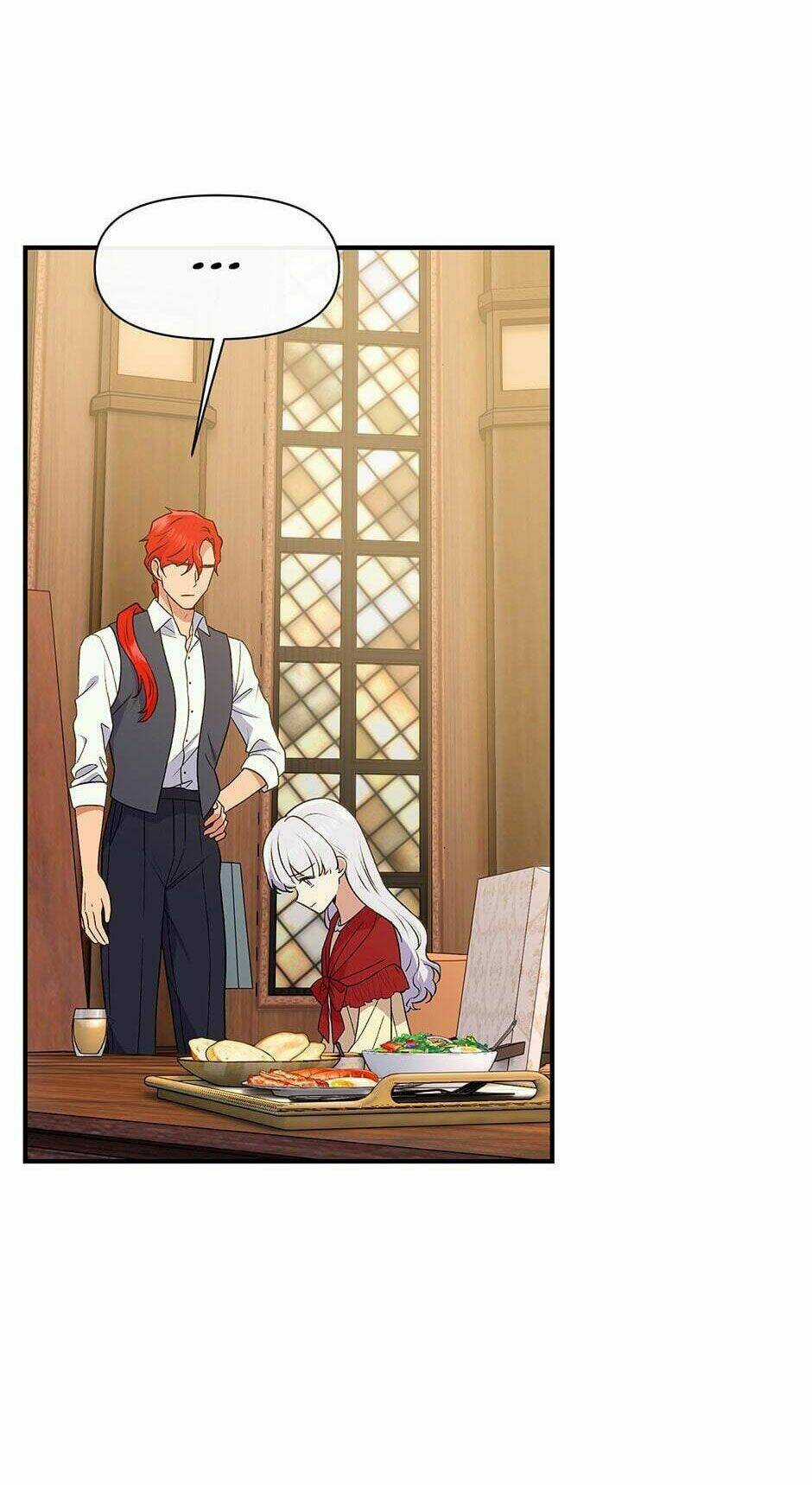 Khế Ước Của Nữ Công Tước Quái Vật Chapter 93 trang 23