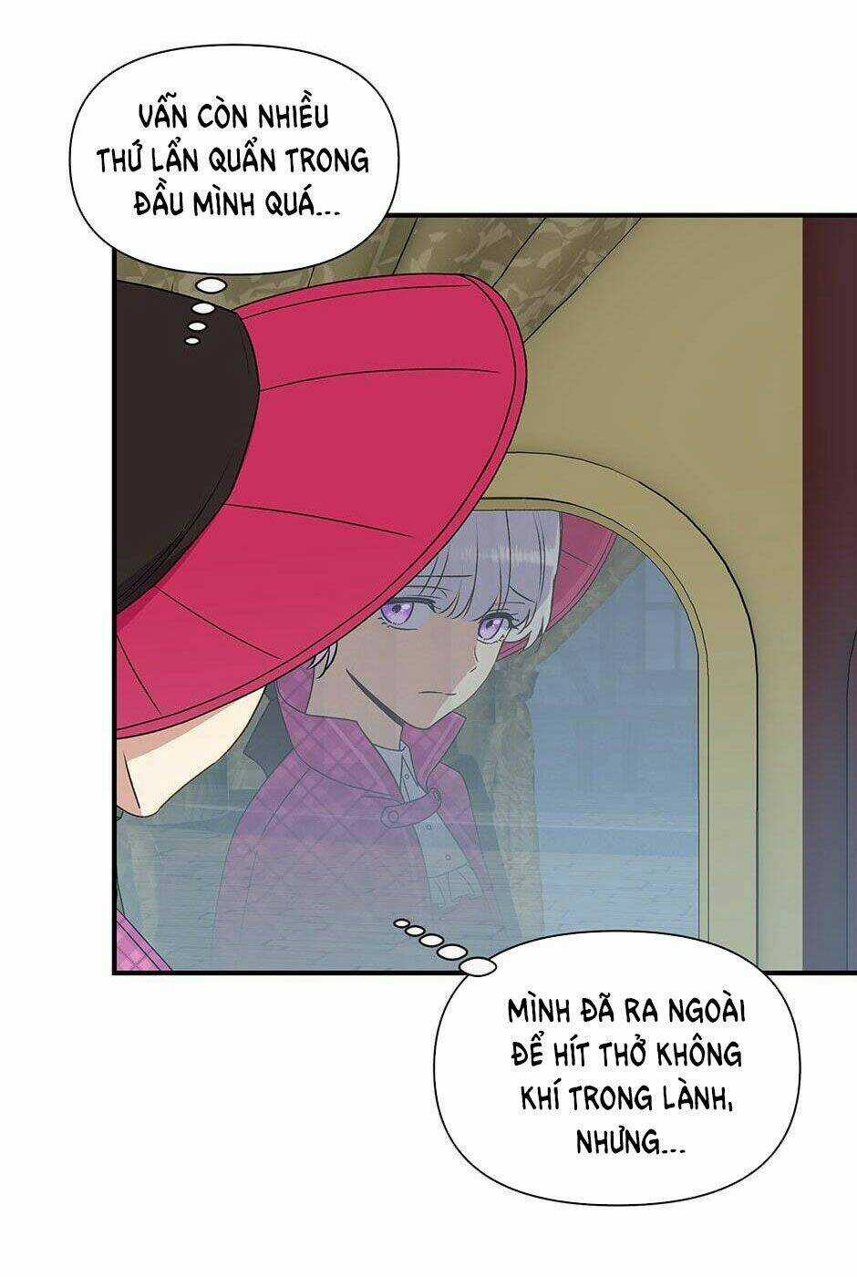 Khế Ước Của Nữ Công Tước Quái Vật Chapter 93 trang 26