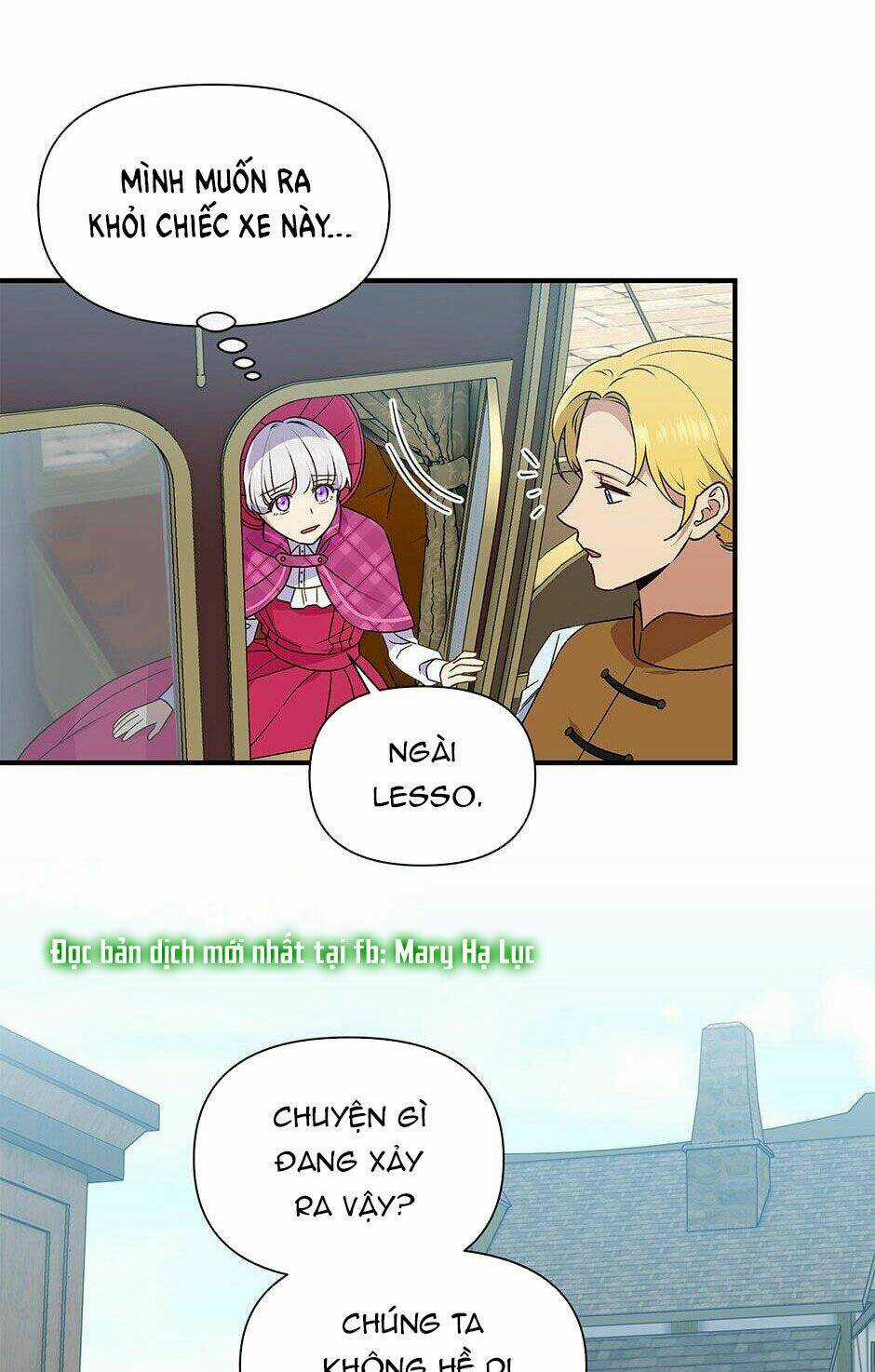 Khế Ước Của Nữ Công Tước Quái Vật Chapter 93 trang 27