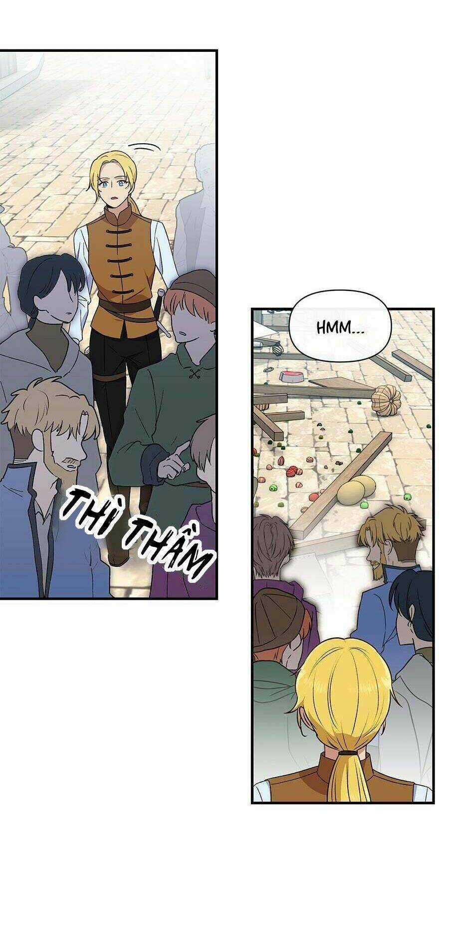 Khế Ước Của Nữ Công Tước Quái Vật Chapter 93 trang 29