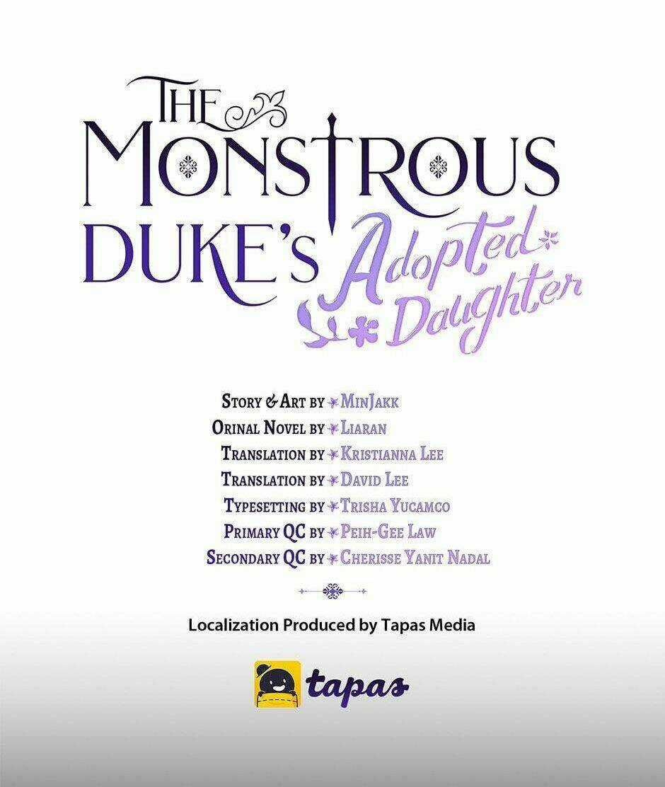 Khế Ước Của Nữ Công Tước Quái Vật Chapter 93 trang 3