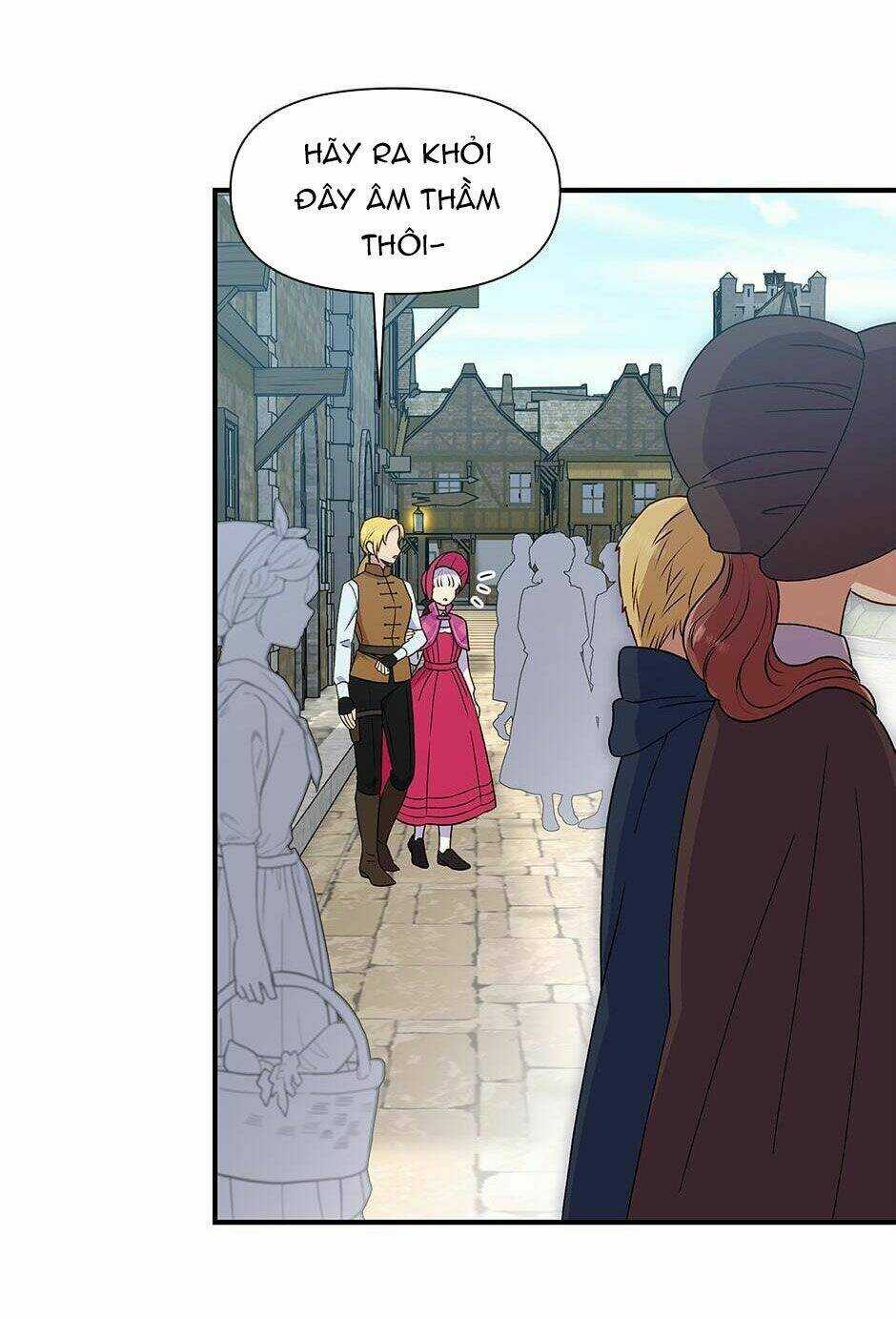 Khế Ước Của Nữ Công Tước Quái Vật Chapter 93 trang 34