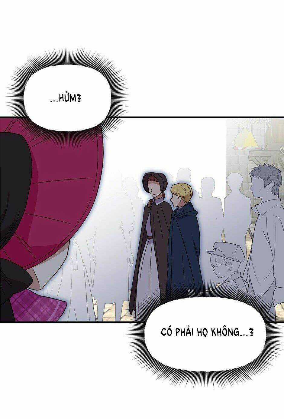 Khế Ước Của Nữ Công Tước Quái Vật Chapter 93 trang 35