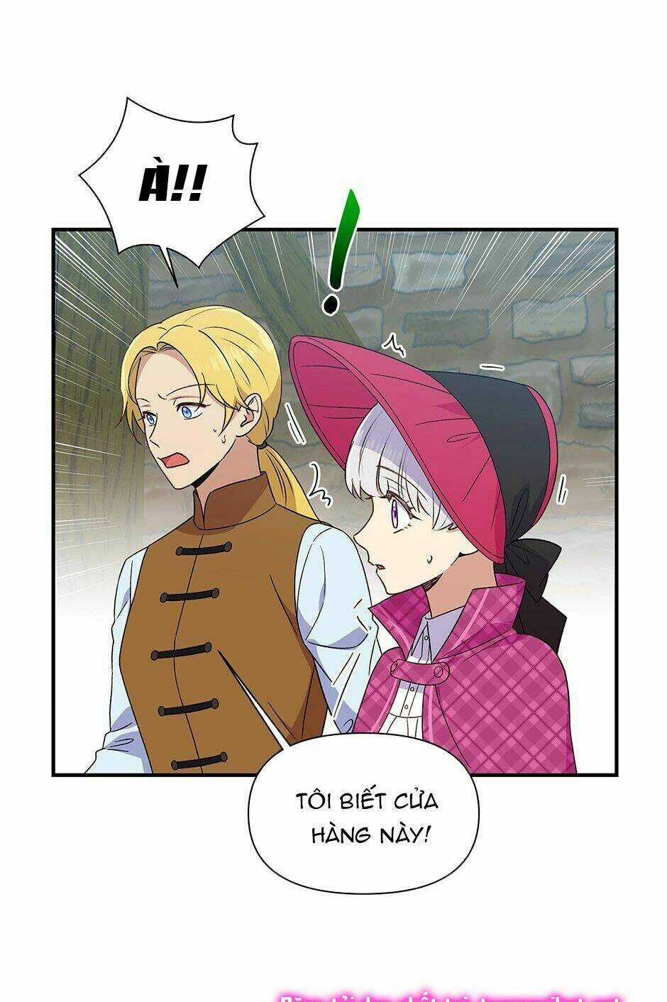 Khế Ước Của Nữ Công Tước Quái Vật Chapter 93 trang 36