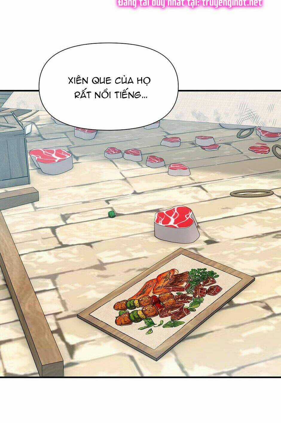 Khế Ước Của Nữ Công Tước Quái Vật Chapter 93 trang 37