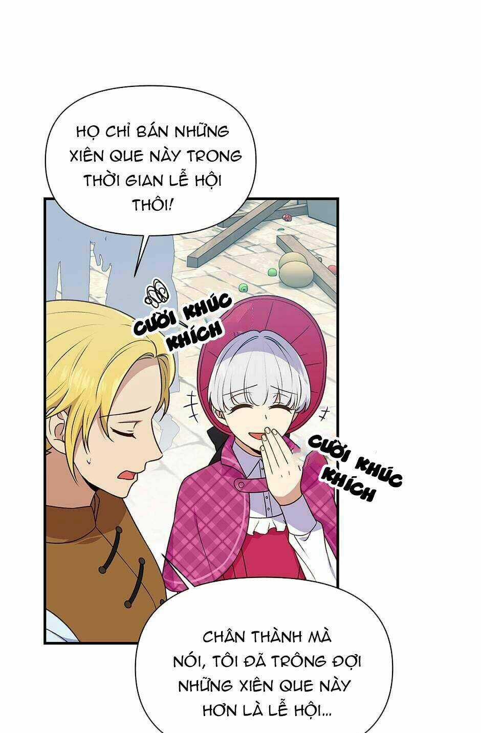 Khế Ước Của Nữ Công Tước Quái Vật Chapter 93 trang 38