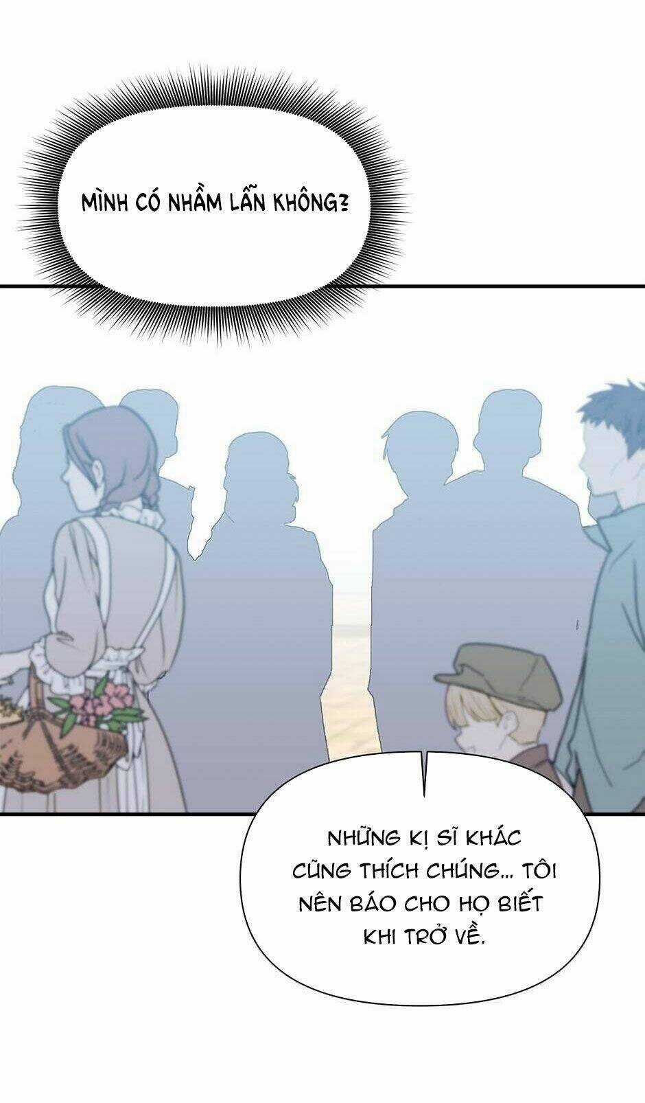 Khế Ước Của Nữ Công Tước Quái Vật Chapter 93 trang 40