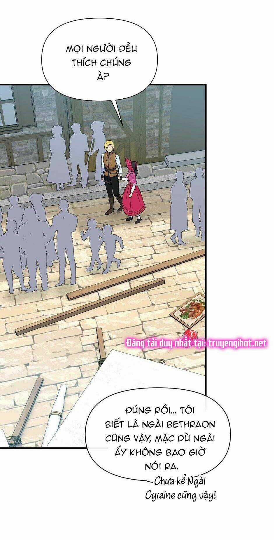 Khế Ước Của Nữ Công Tước Quái Vật Chapter 93 trang 41