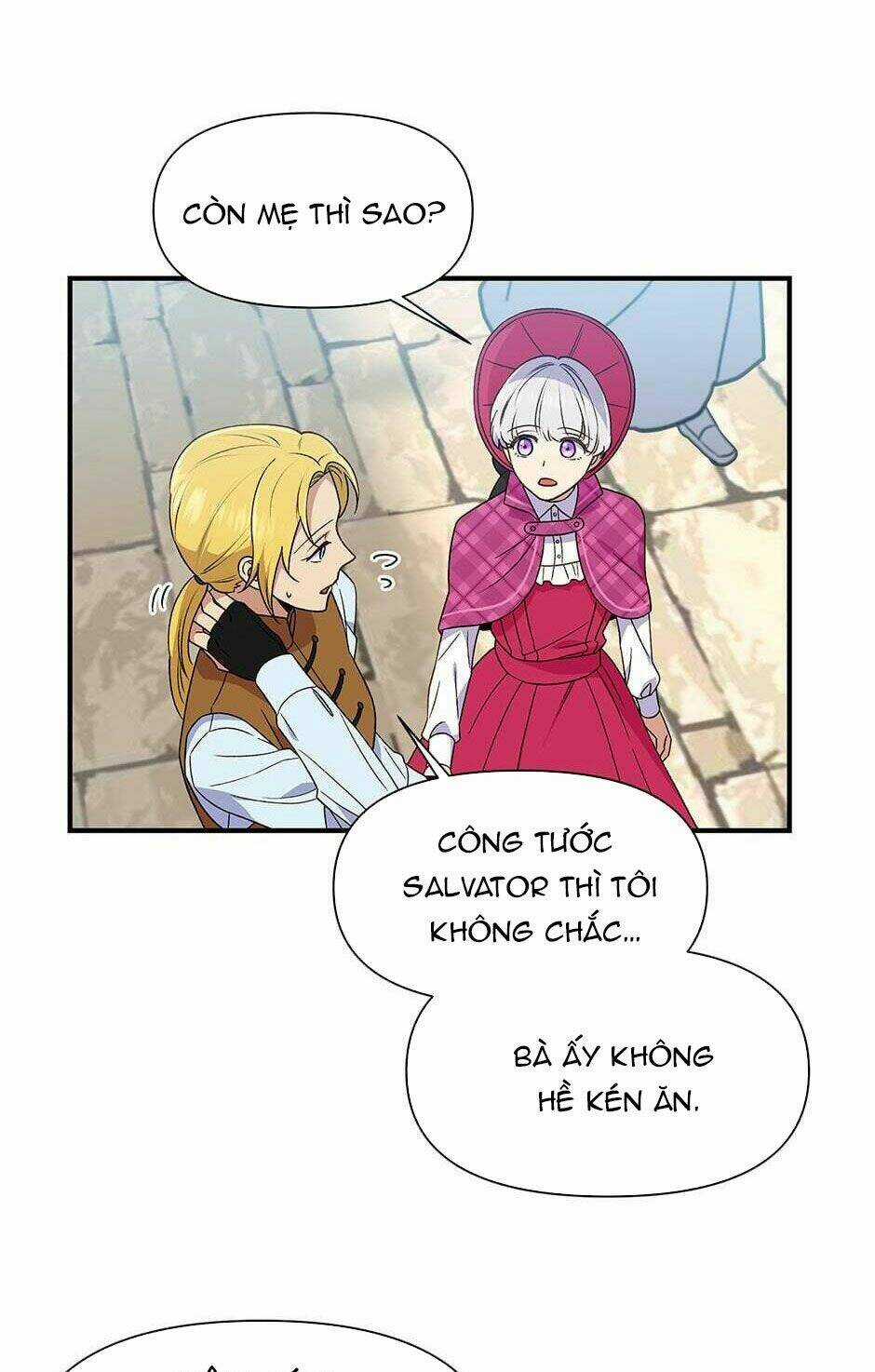 Khế Ước Của Nữ Công Tước Quái Vật Chapter 93 trang 42