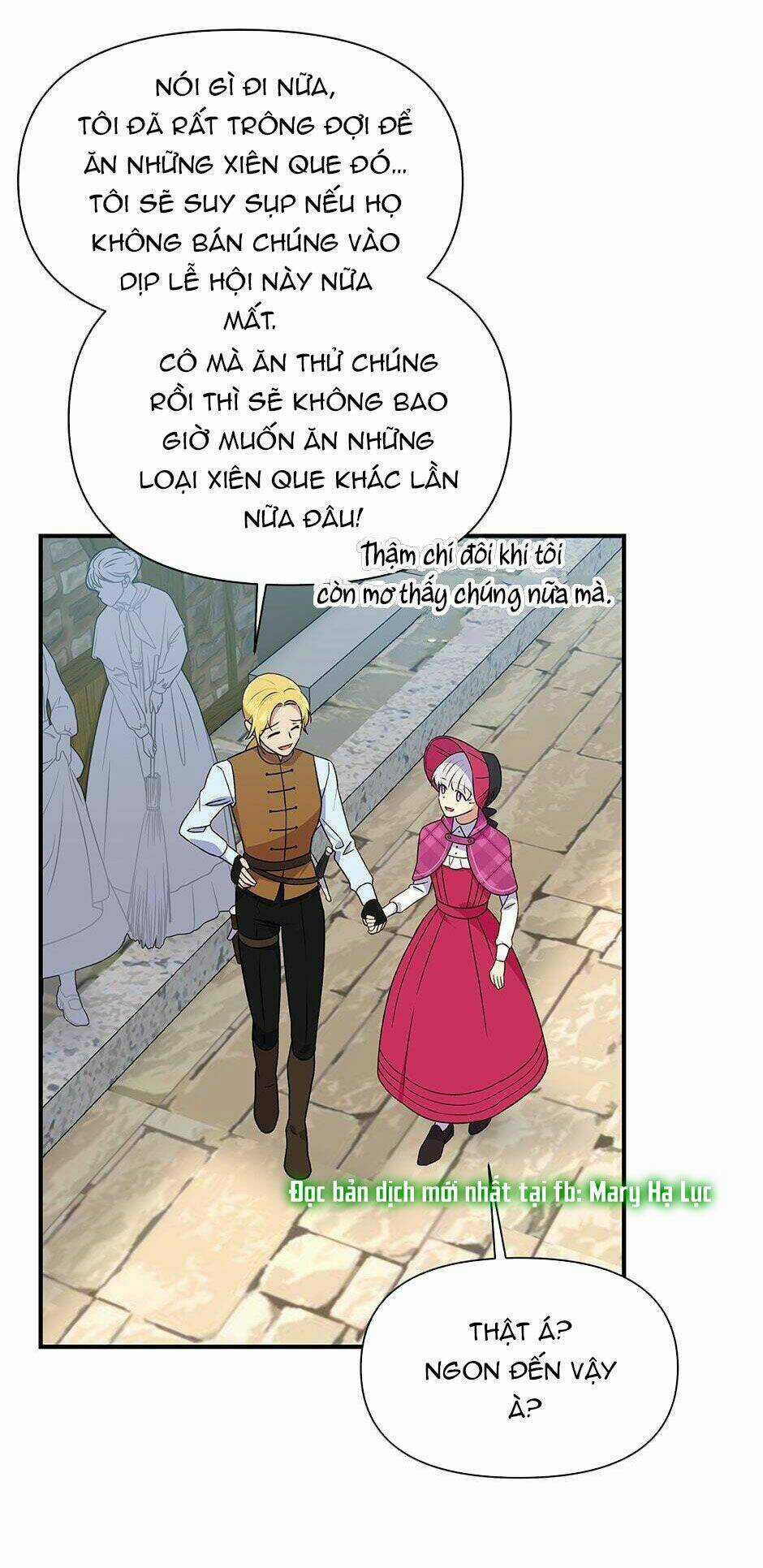 Khế Ước Của Nữ Công Tước Quái Vật Chapter 93 trang 44