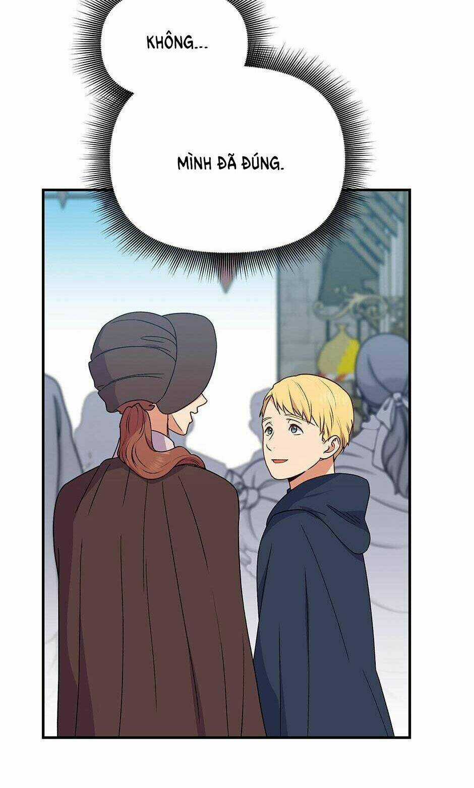 Khế Ước Của Nữ Công Tước Quái Vật Chapter 93 trang 47