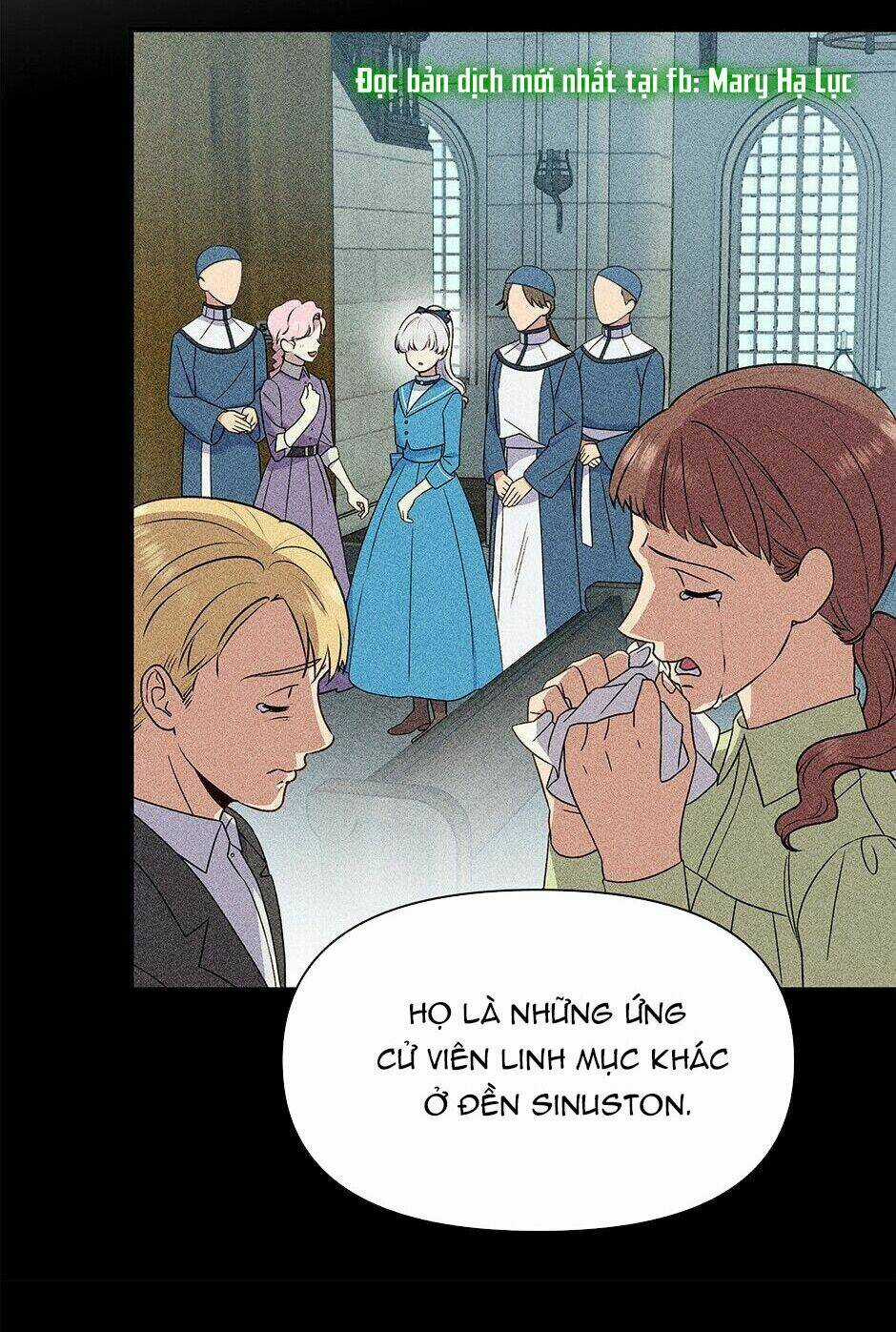 Khế Ước Của Nữ Công Tước Quái Vật Chapter 93 trang 49