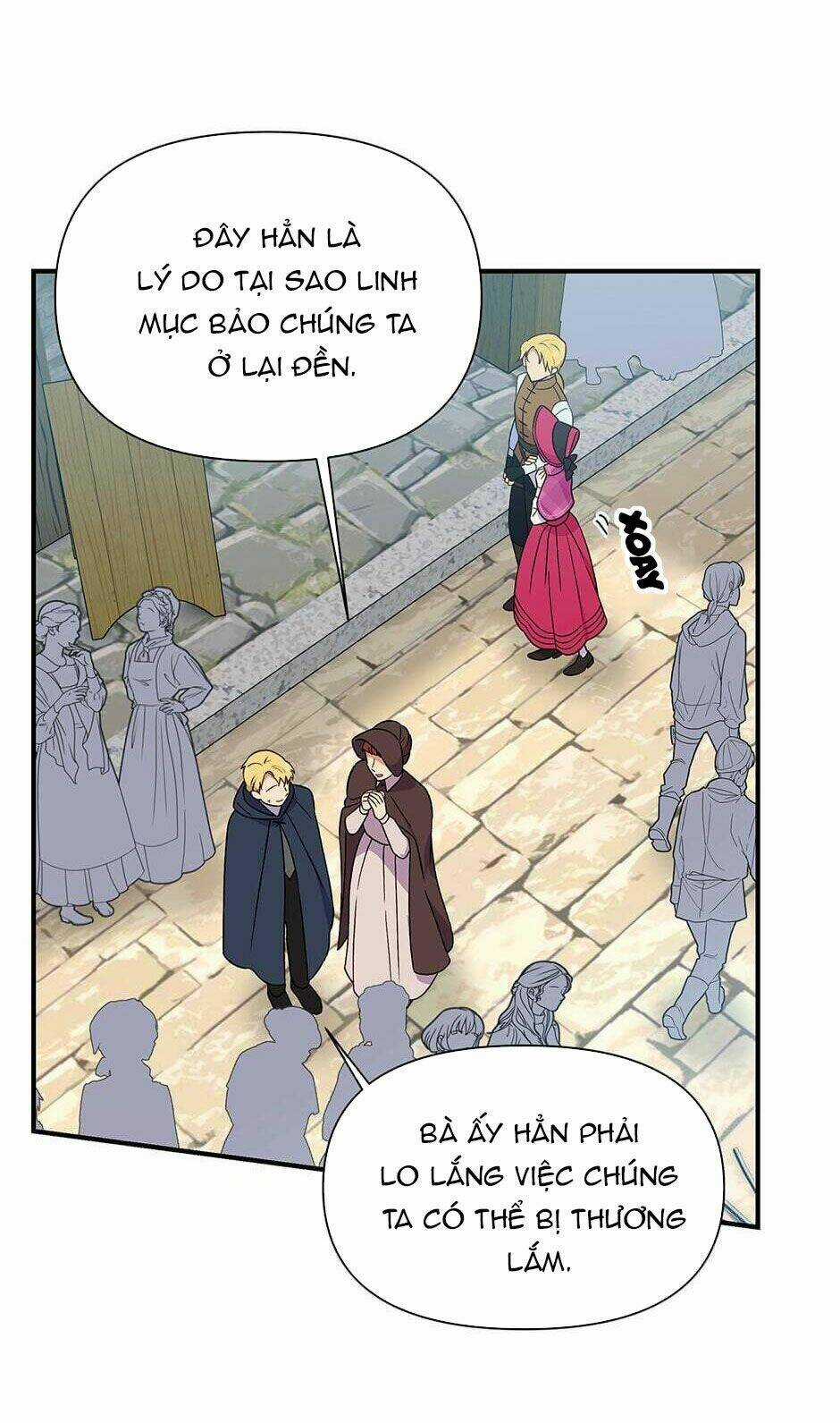 Khế Ước Của Nữ Công Tước Quái Vật Chapter 93 trang 54