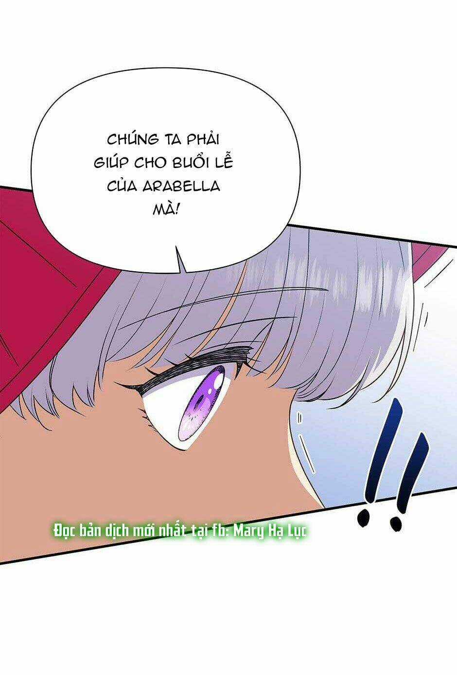 Khế Ước Của Nữ Công Tước Quái Vật Chapter 93 trang 55