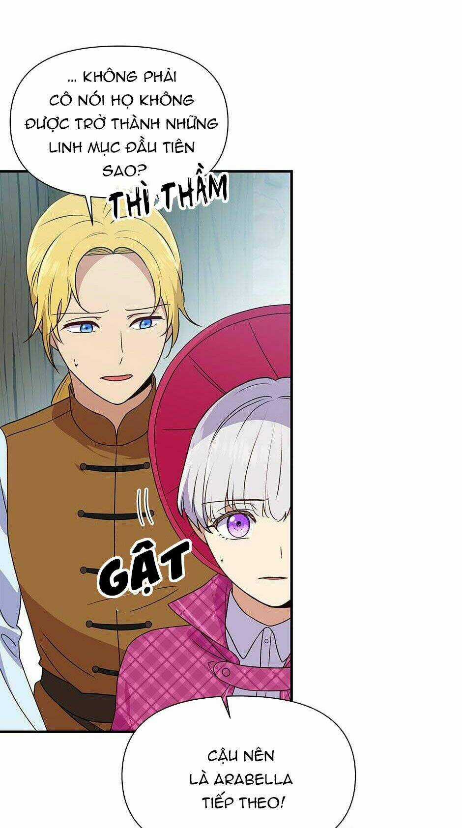 Khế Ước Của Nữ Công Tước Quái Vật Chapter 93 trang 57