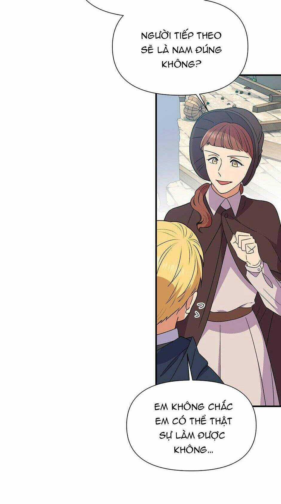 Khế Ước Của Nữ Công Tước Quái Vật Chapter 93 trang 58