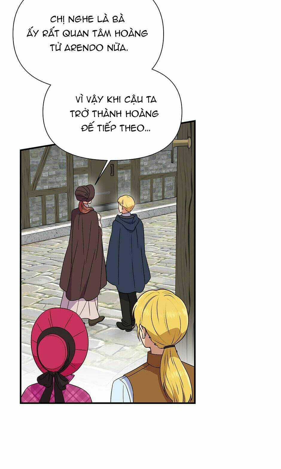 Khế Ước Của Nữ Công Tước Quái Vật Chapter 93 trang 60