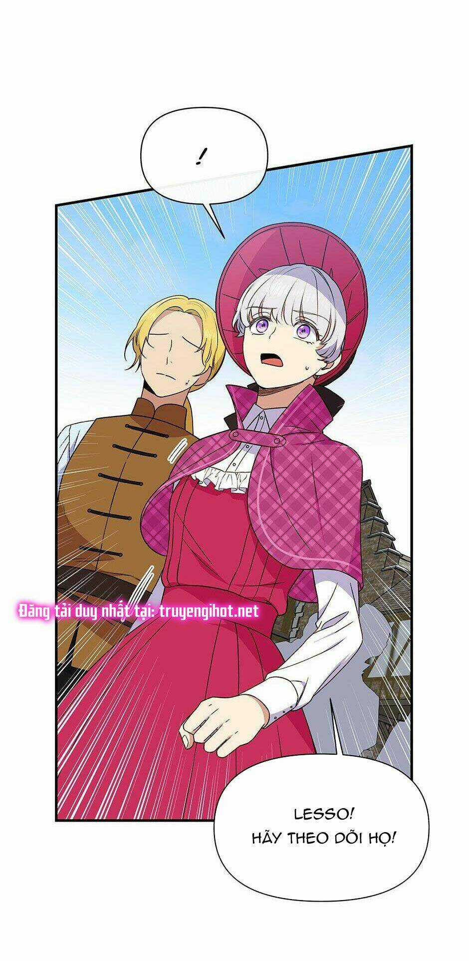 Khế Ước Của Nữ Công Tước Quái Vật Chapter 93 trang 61