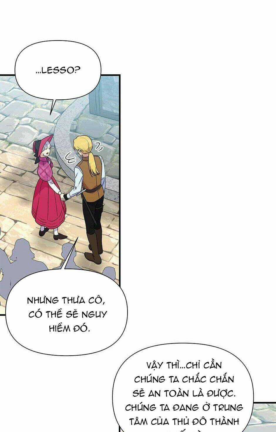 Khế Ước Của Nữ Công Tước Quái Vật Chapter 93 trang 62