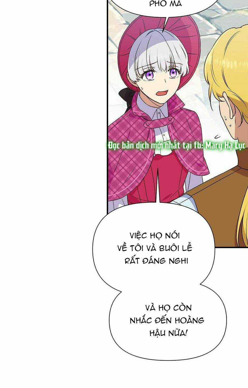 Khế Ước Của Nữ Công Tước Quái Vật Chapter 93 trang 63