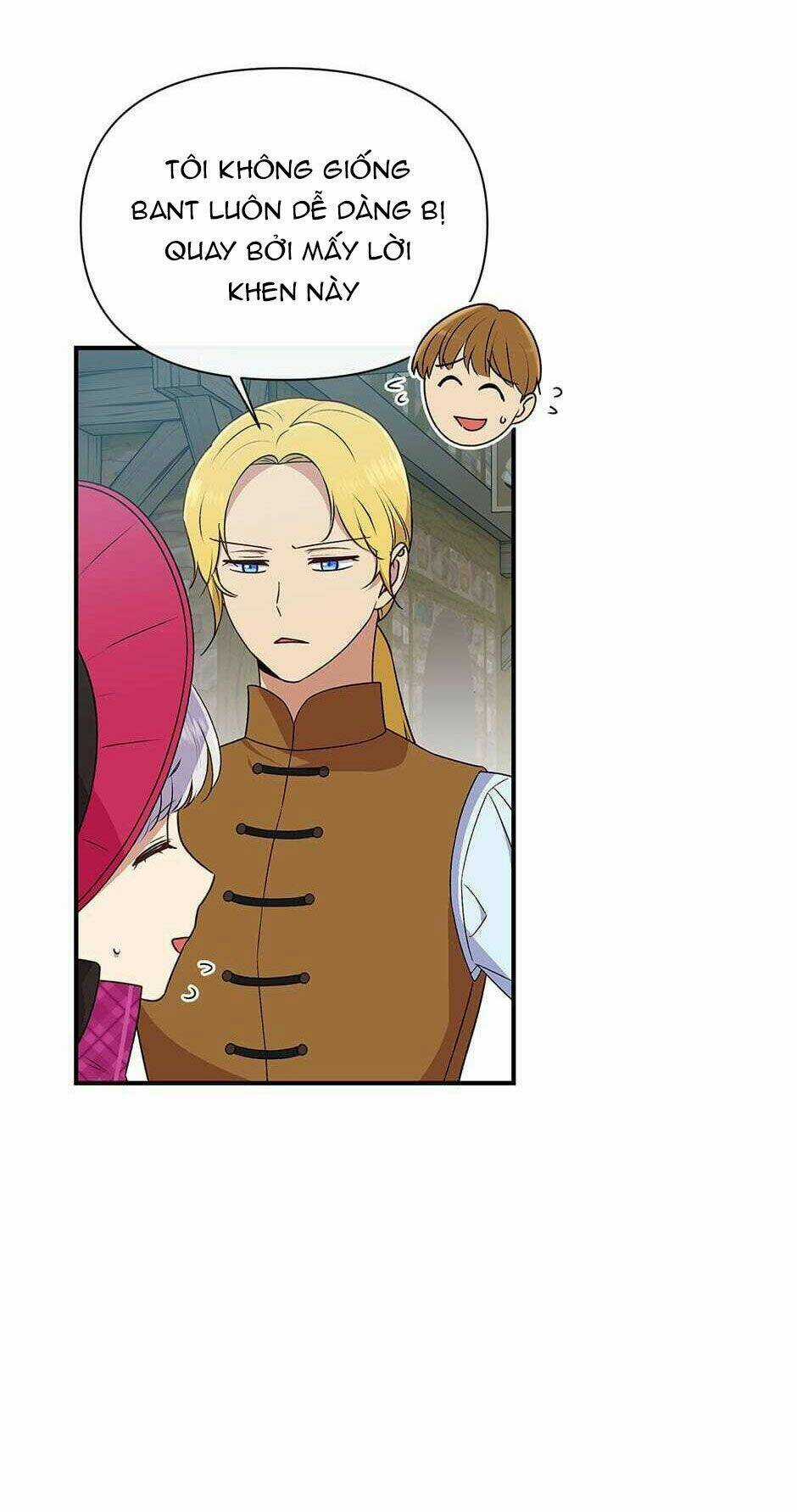 Khế Ước Của Nữ Công Tước Quái Vật Chapter 93 trang 67