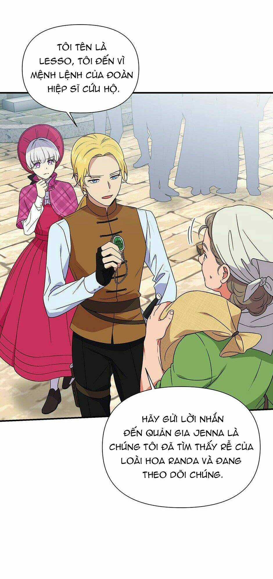 Khế Ước Của Nữ Công Tước Quái Vật Chapter 93 trang 69