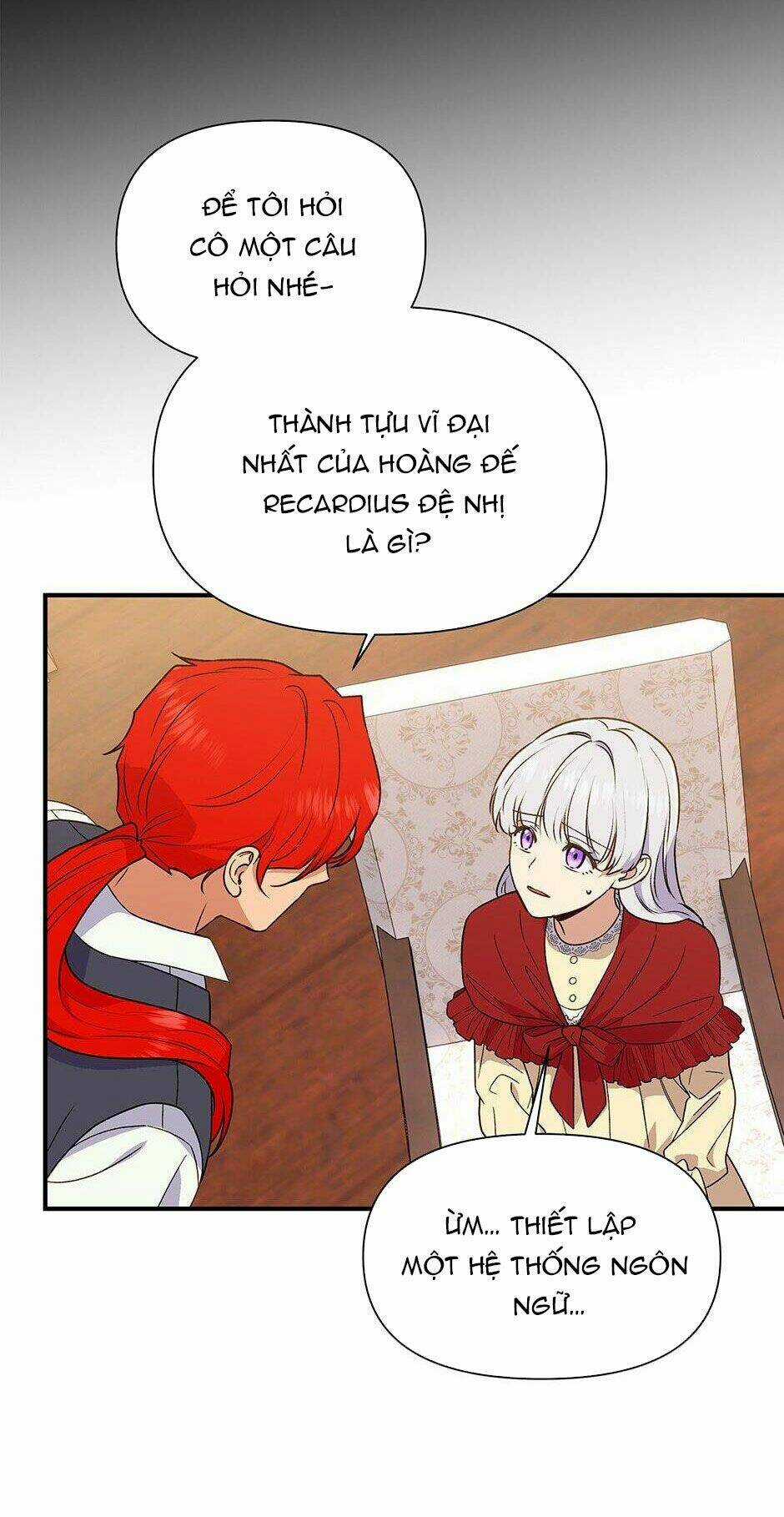 Khế Ước Của Nữ Công Tước Quái Vật Chapter 93 trang 9