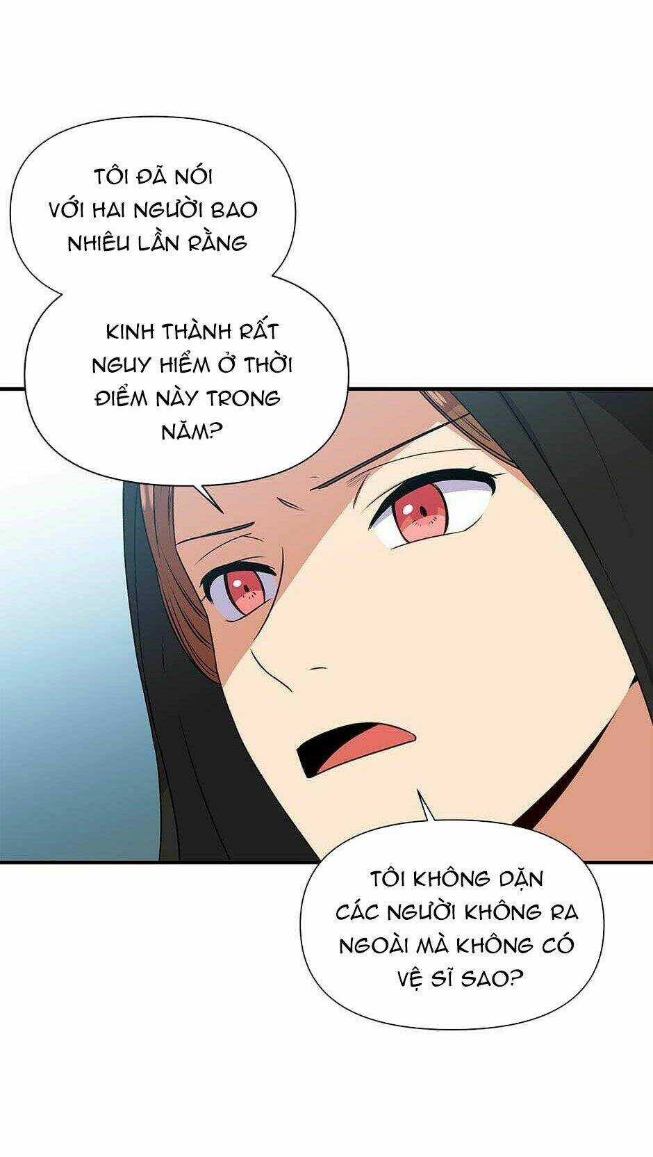 Khế Ước Của Nữ Công Tước Quái Vật Chapter 94 trang 10