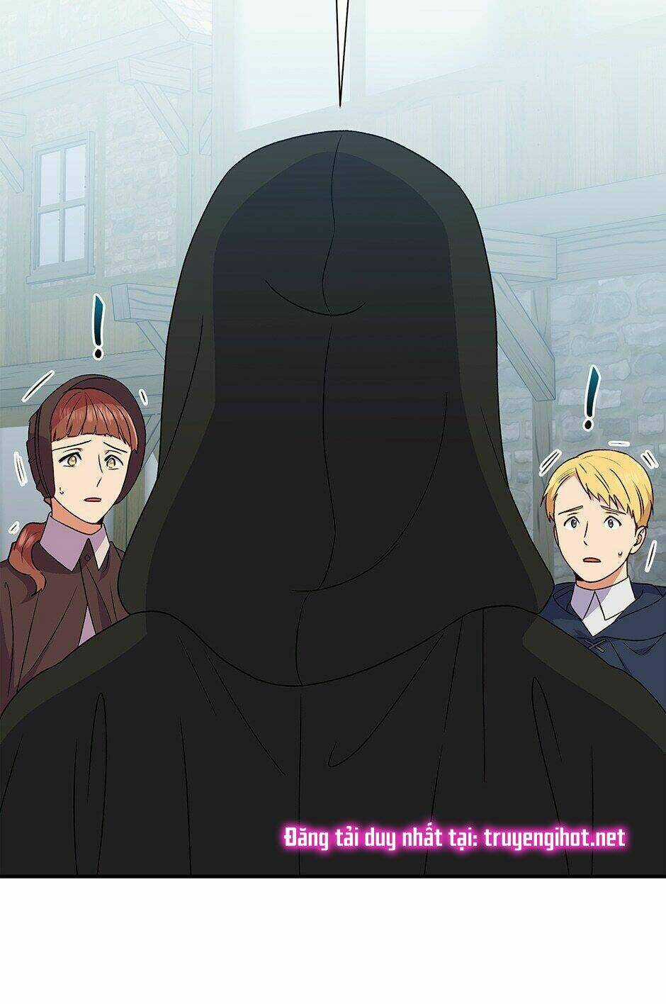 Khế Ước Của Nữ Công Tước Quái Vật Chapter 94 trang 13