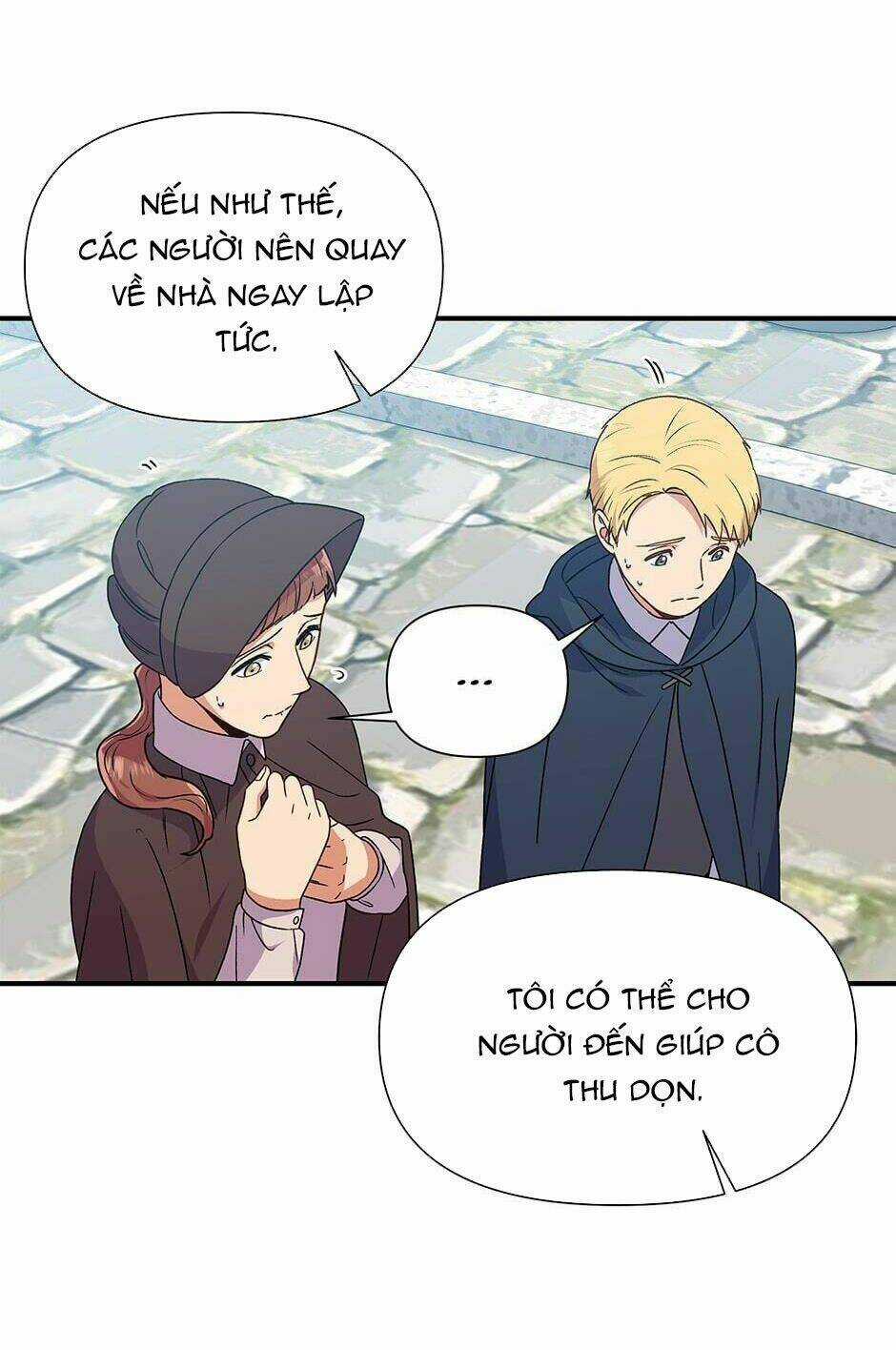 Khế Ước Của Nữ Công Tước Quái Vật Chapter 94 trang 14