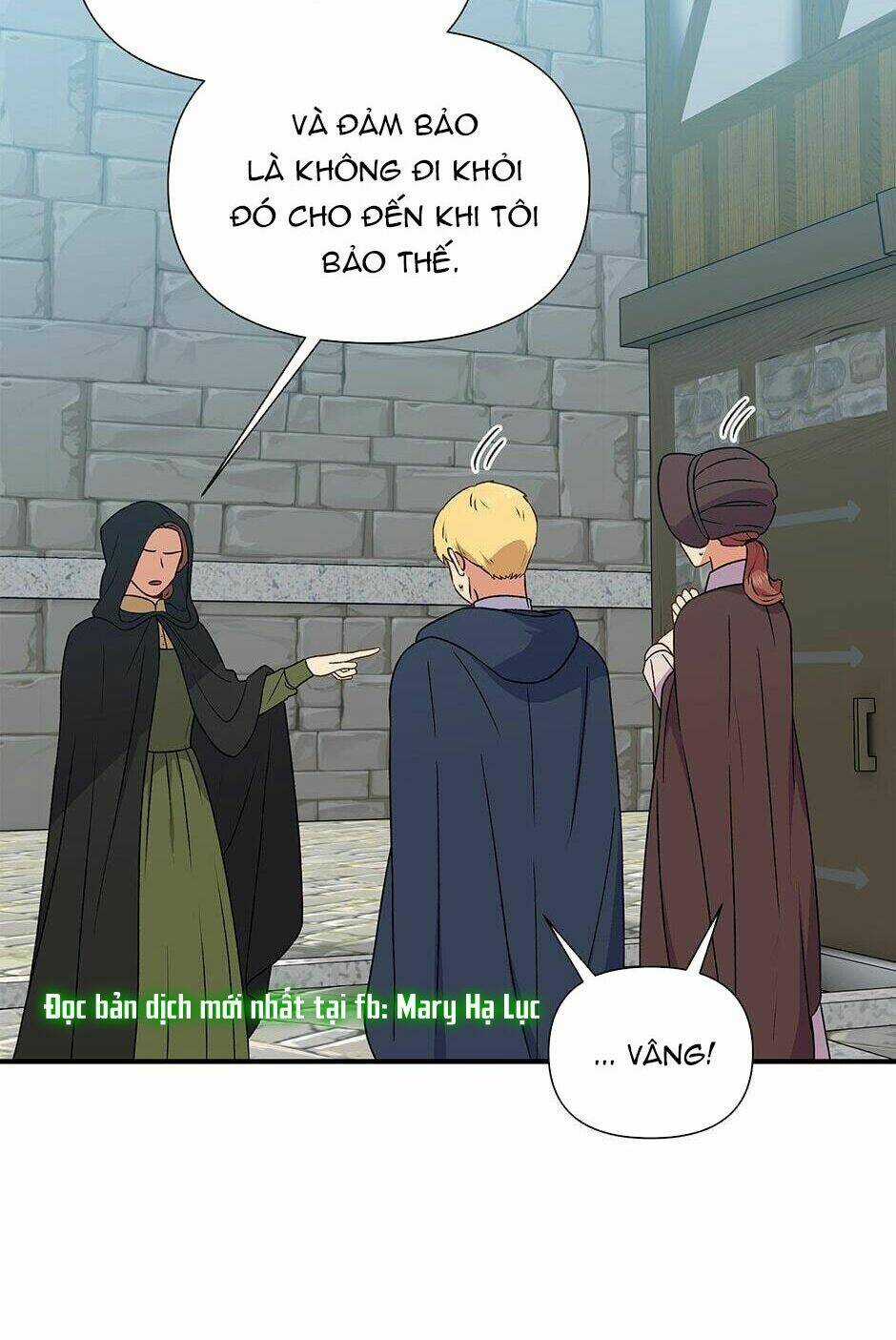 Khế Ước Của Nữ Công Tước Quái Vật Chapter 94 trang 16