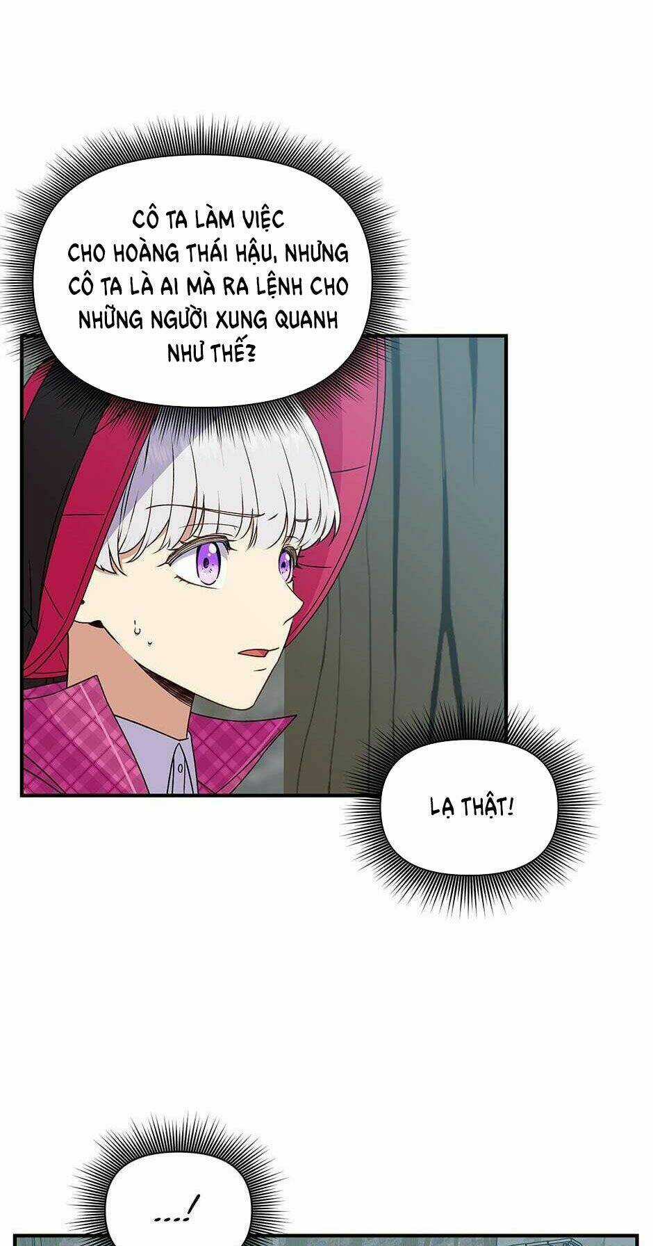 Khế Ước Của Nữ Công Tước Quái Vật Chapter 94 trang 17