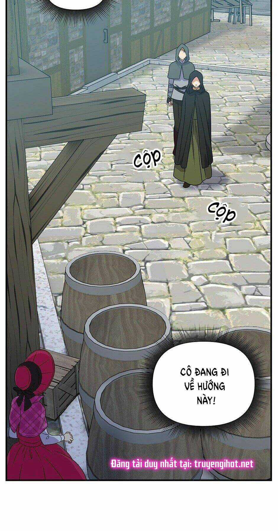 Khế Ước Của Nữ Công Tước Quái Vật Chapter 94 trang 18